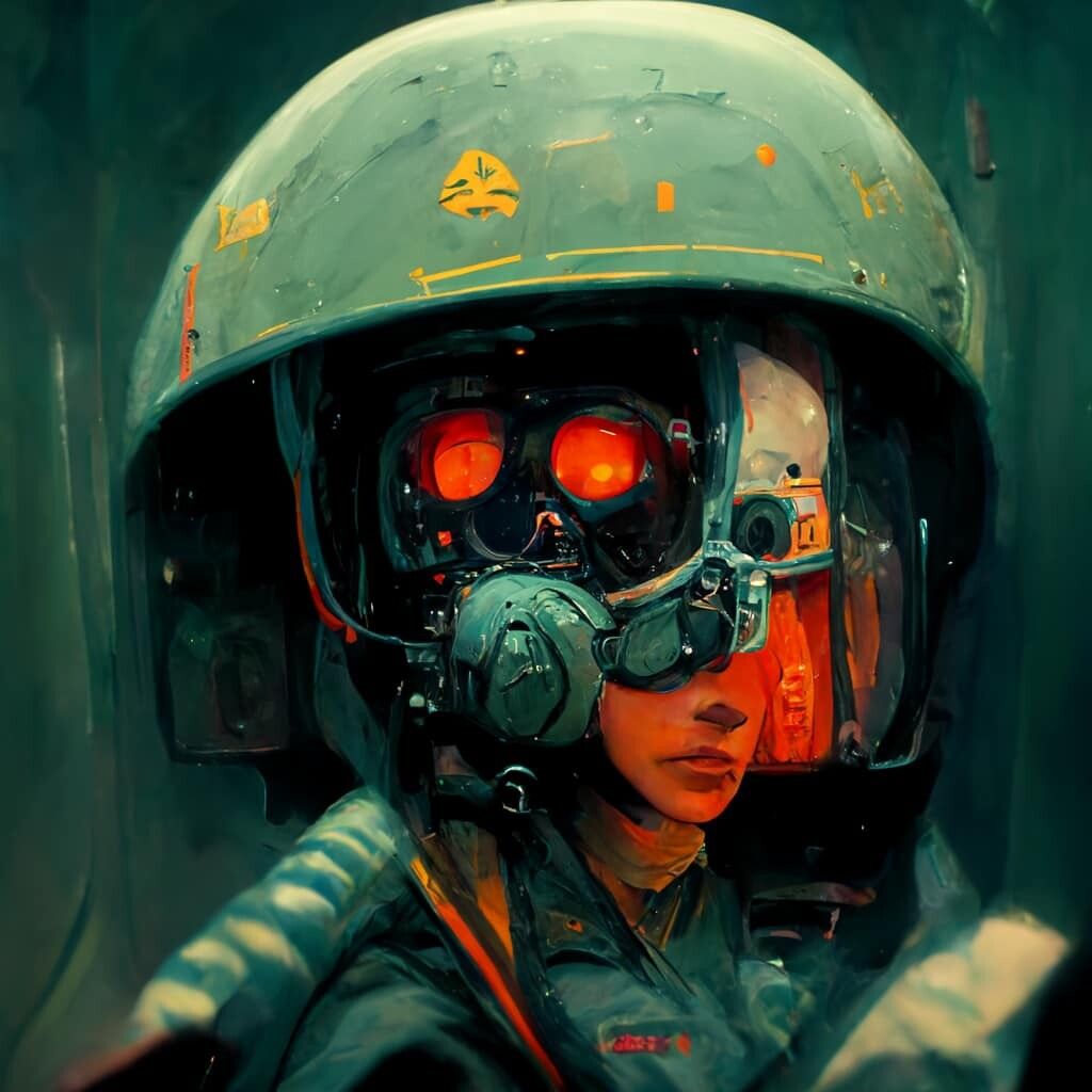 1024x1024 Young Unmanned Drone Pilot