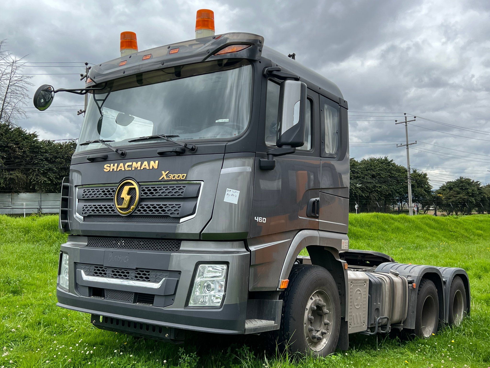 2048x1536 China SHACMAN X3000 Trucks in Colombia Suppliers and manufacturers
