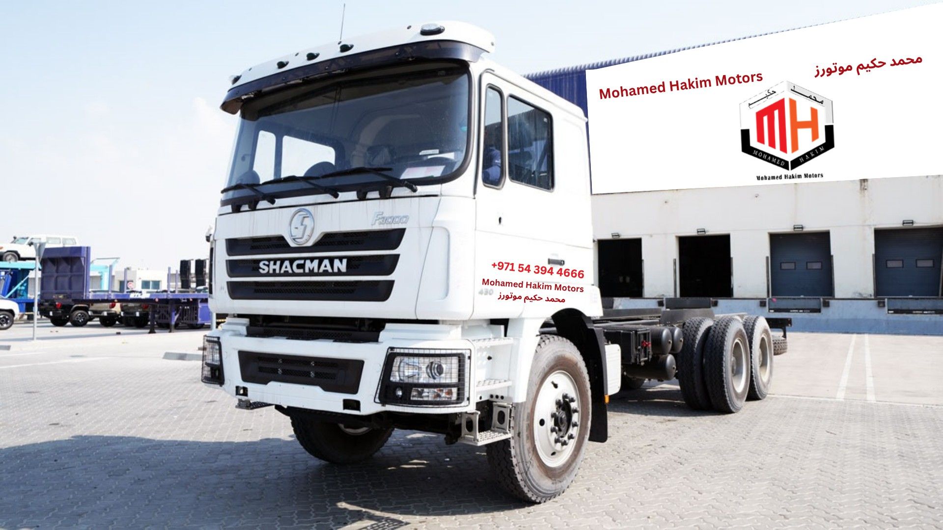 1920x1080 Shacman F3000 430 2026