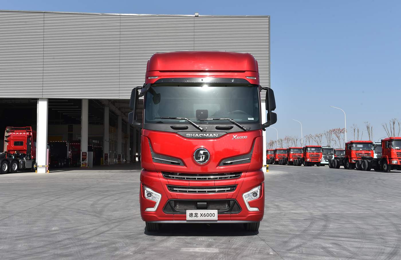 1400x910 Shacman X6000: The Most Powerful Truck in the World Automotive. Leader in Industrial Vehicle Spare Parts and LED Lighting
