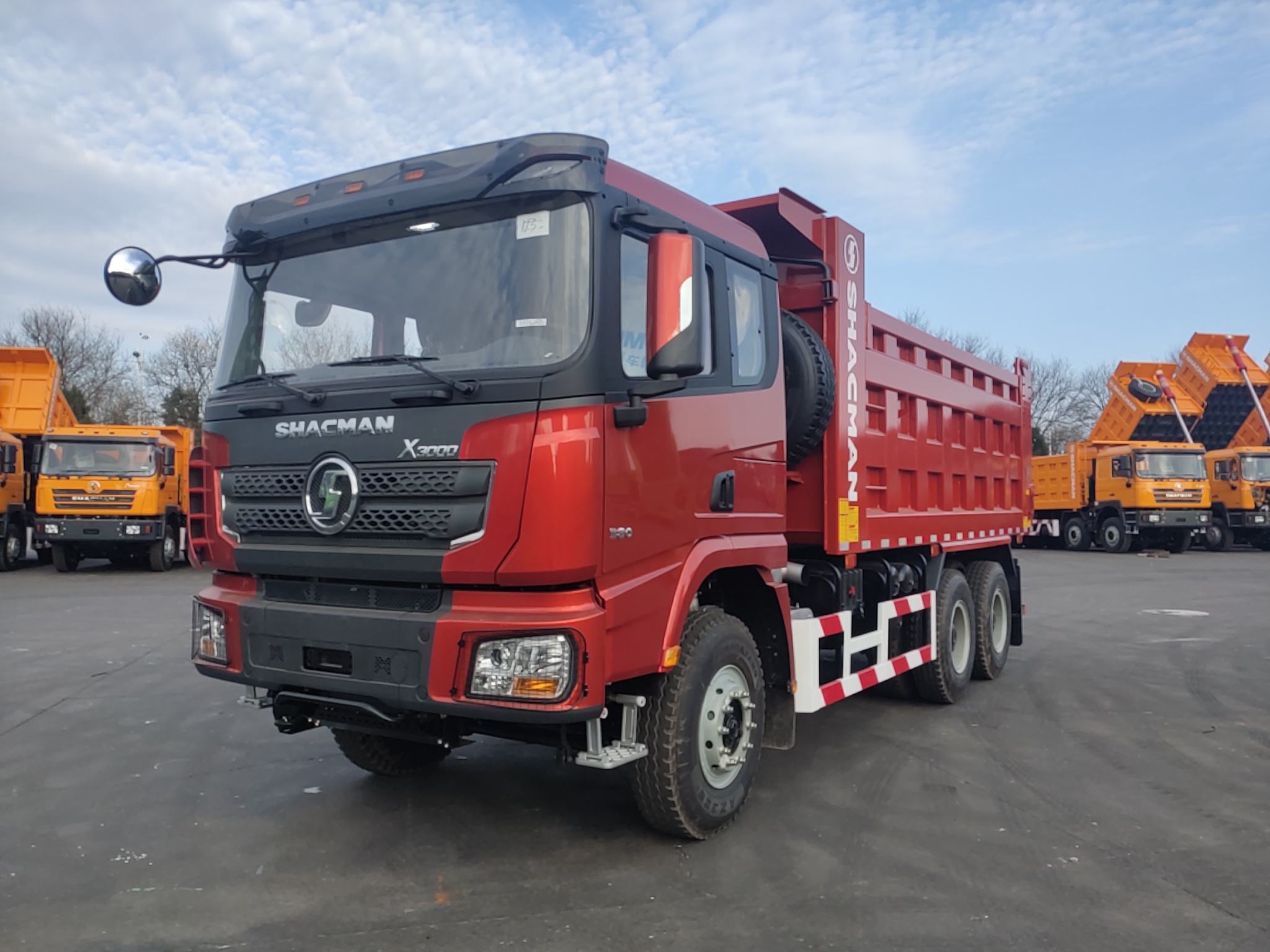 2048x1536 380hp 6x4 Lhd Dump Truck Shacman X3000 Dump Truck Product on