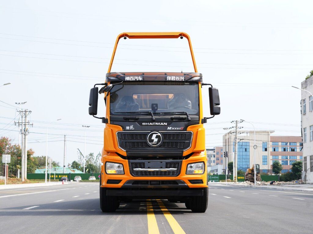 1024x768 Shacman 8X4 44 Ton Triple Board Wrecker Truck. Heavy Haul & Road RecoveryHP——Vehicle Specification Parameters