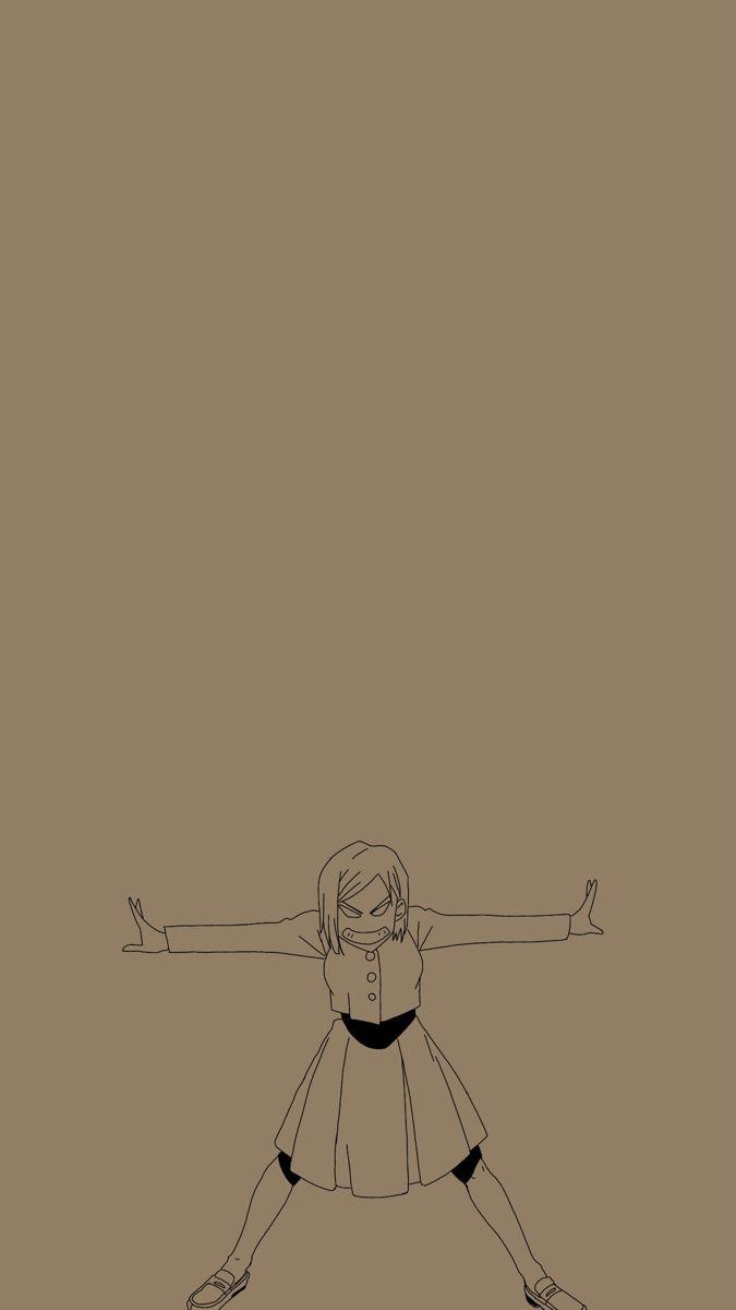 675x1200 Kugisaki Nobara wallpaper. Anime book, Cute anime wallpaper, Anime background wallpaper
