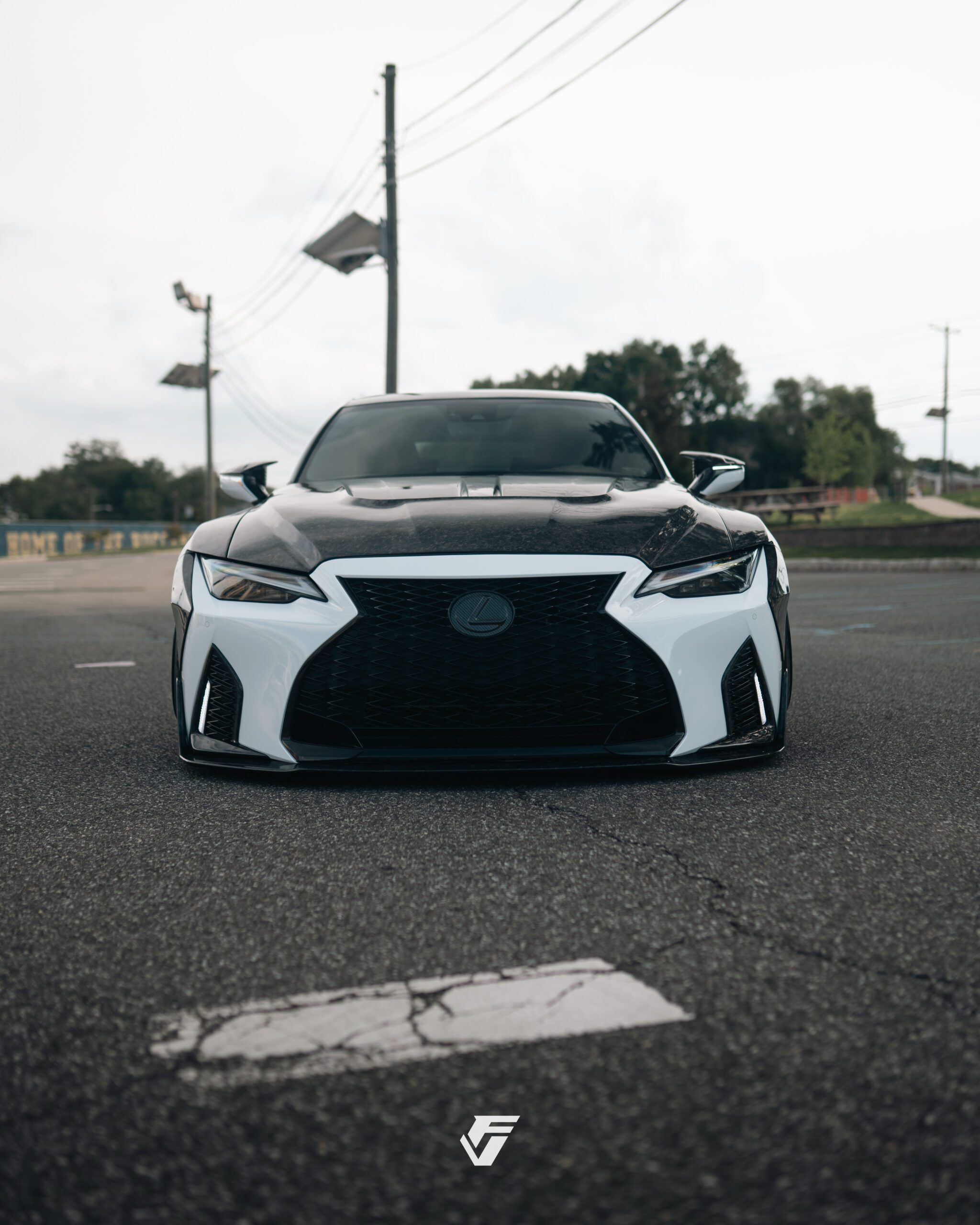 2048x2560 Shop Lexus IS350 Widebody Fiber Edition (2021 2025)