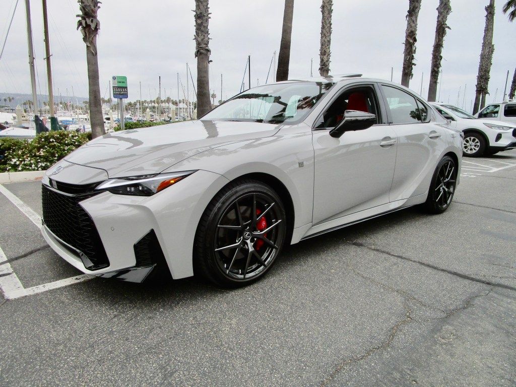 1024x768 Lexus IS350 F Sport Road Test Review By Ben Lewis Revz Daily