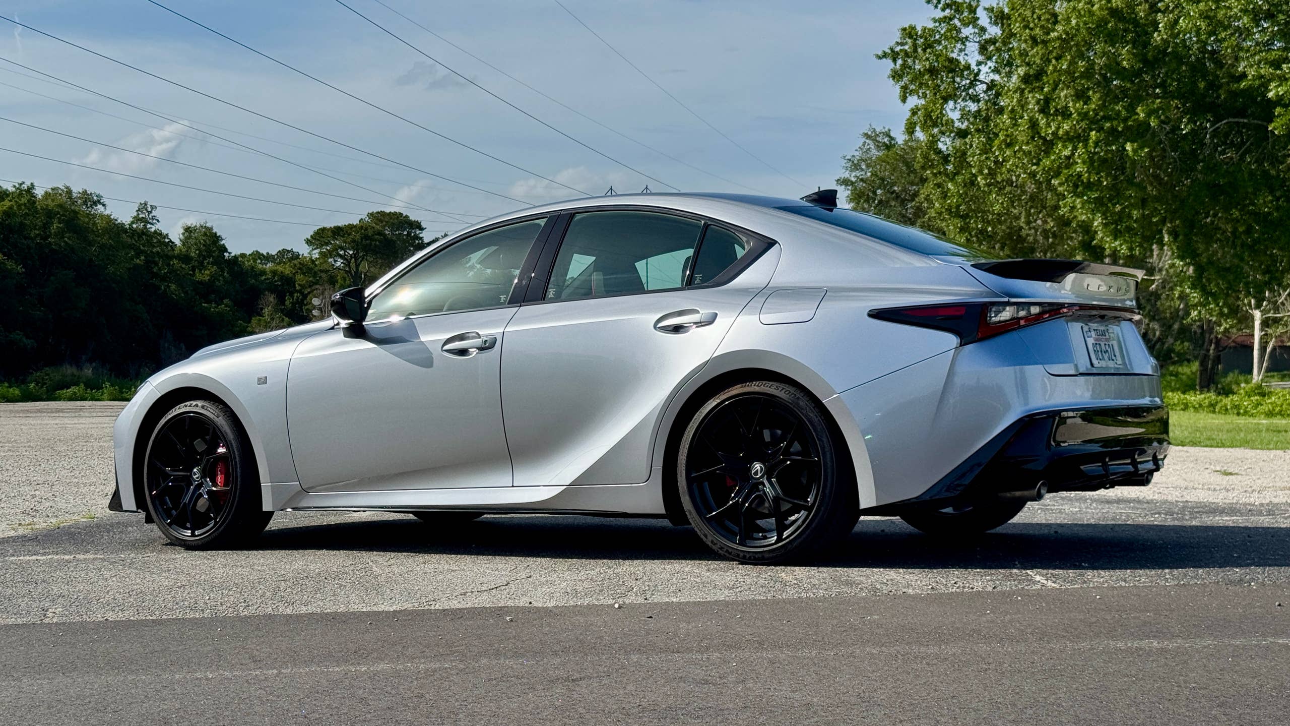 2560x1440 Why the 2026 Lexus IS 350 F Sport AWD Could Persuade Me to Go Automatic