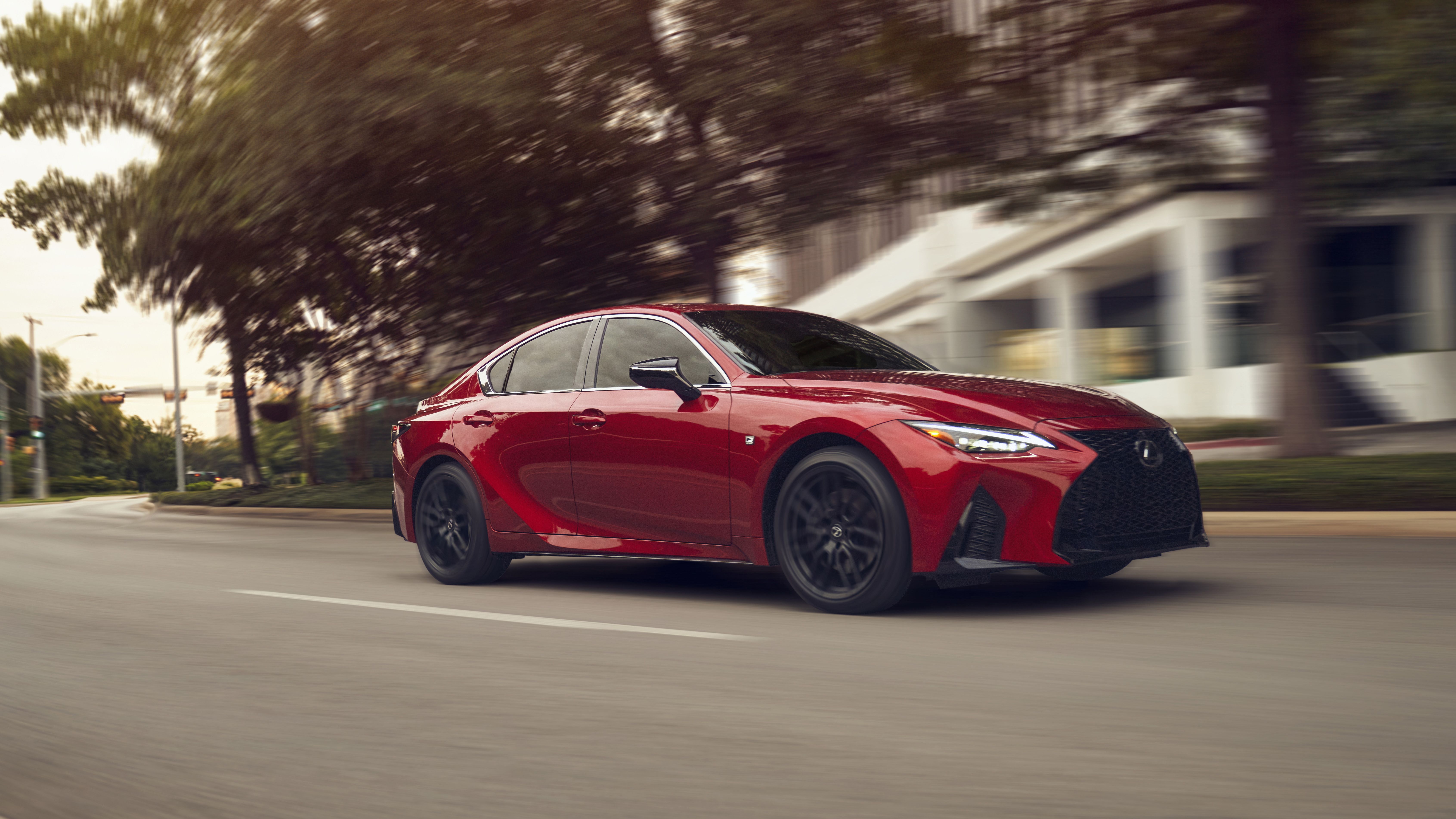 6765x3805 Download Car Lexus Lexus IS Vehicle Lexus IS 350 F Sport 4k Ultra HD Wallpaperx3805