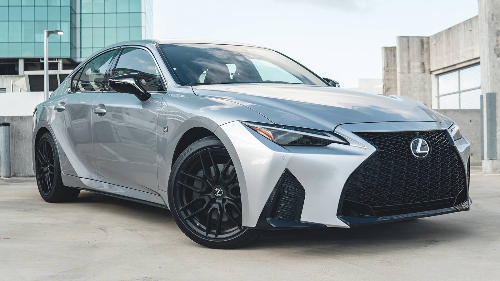 1600x900 Lexus IS350 F Sport Review: Sharp Looks But A Dull Knife
