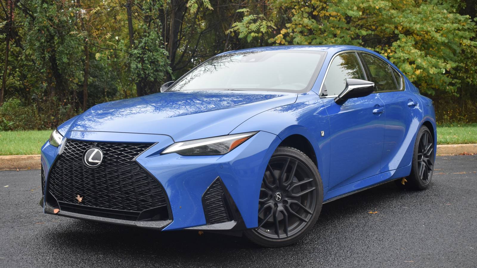 1600x900 Lexus IS 350 F Sport Review: The Ultimate Sports Sedan With Grand Touring Abilities