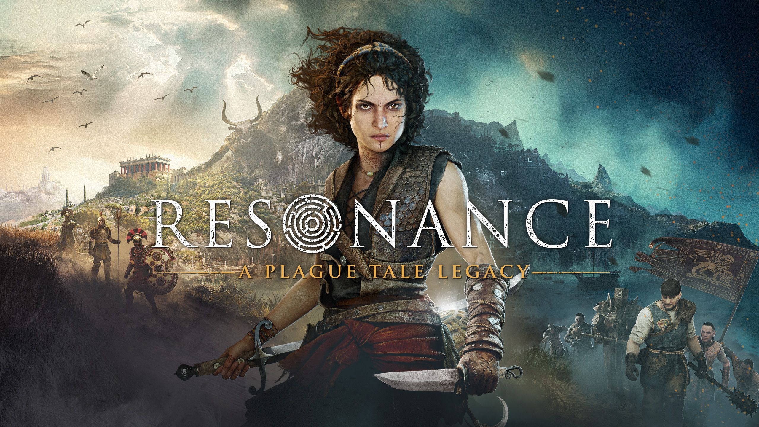 2560x1440 Resonance: A Plague Tale Legacy. Download and Buy Today Games Store