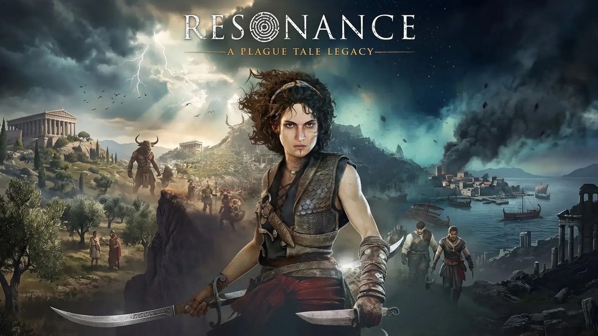 1920x1080 XBOX REVIEW. Resonance: A Plague Tale Legacy