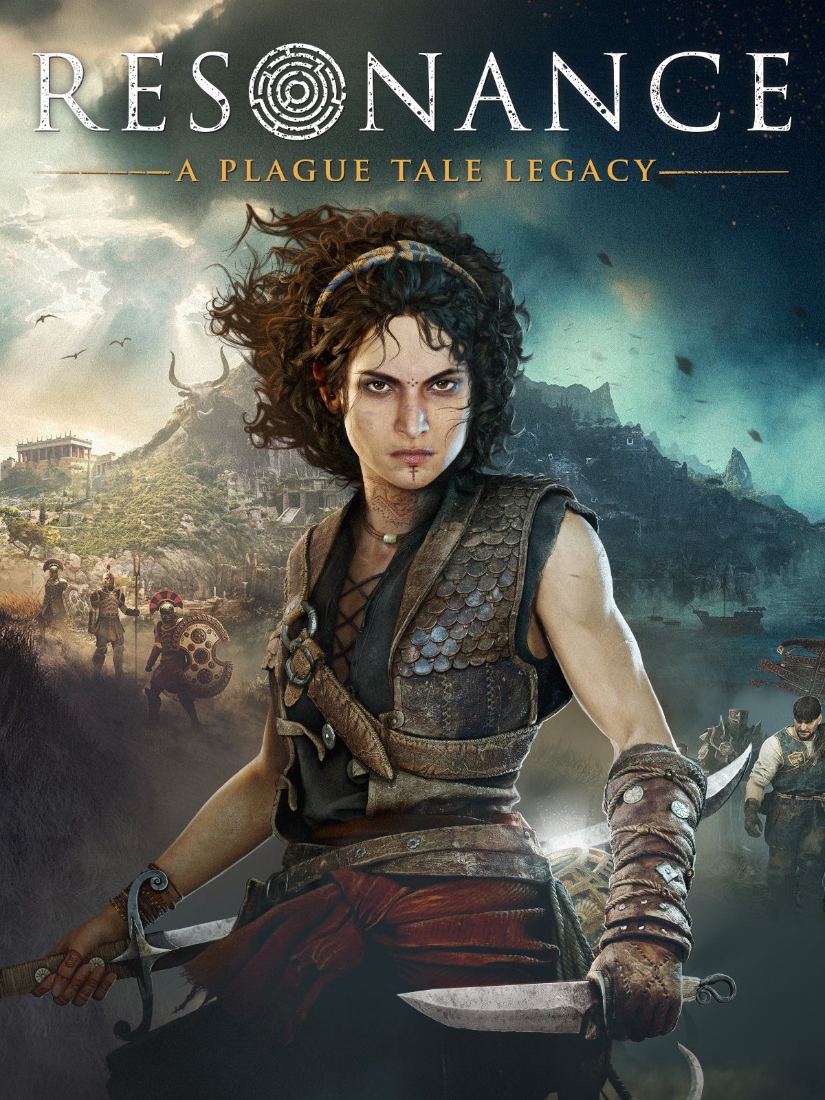 1200x1600 Resonance: A Plague Tale Legacy