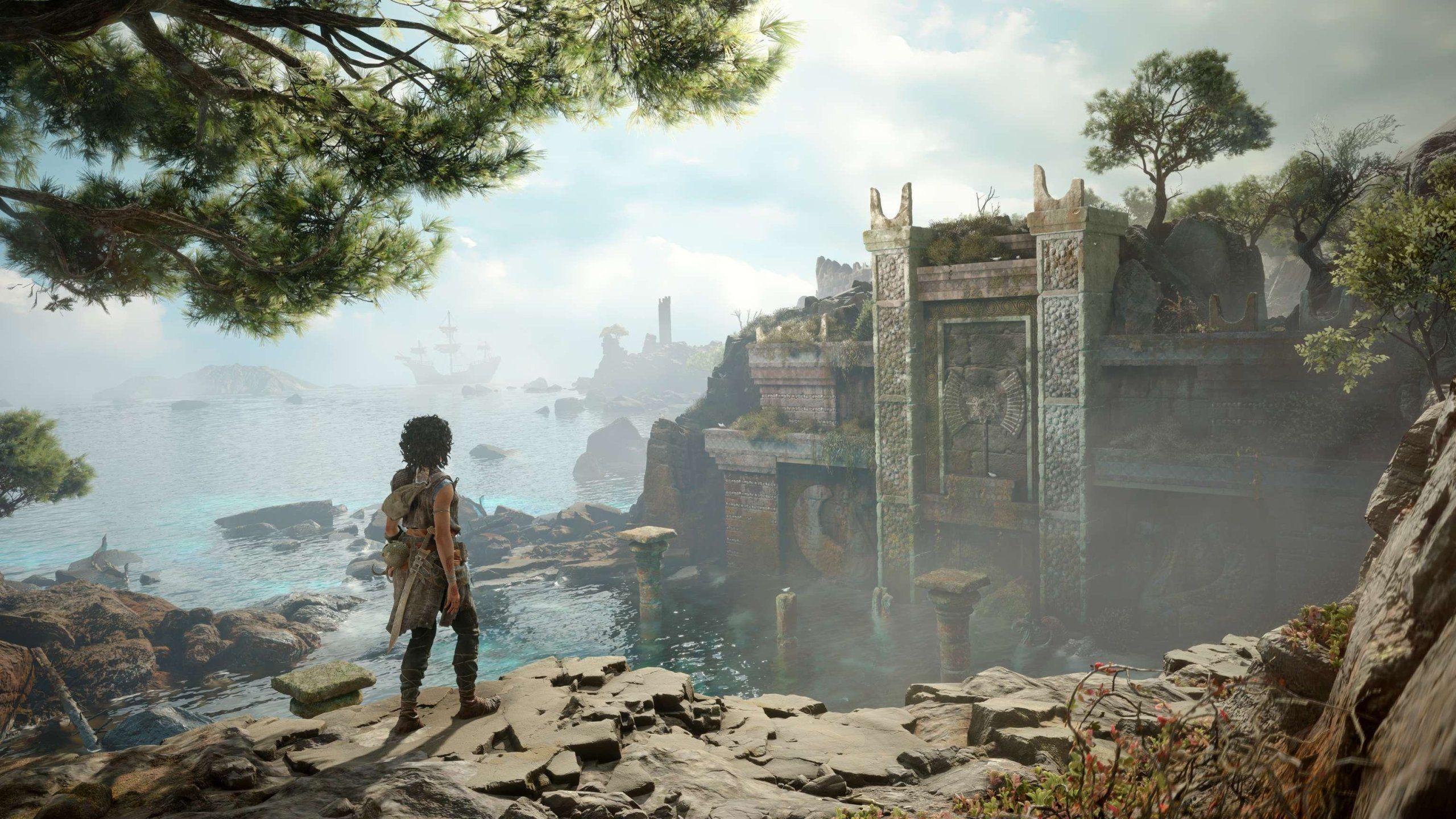 2560x1440 Resonance: A Plague Tale Legacy Gets New 7 Minute Gameplay Video