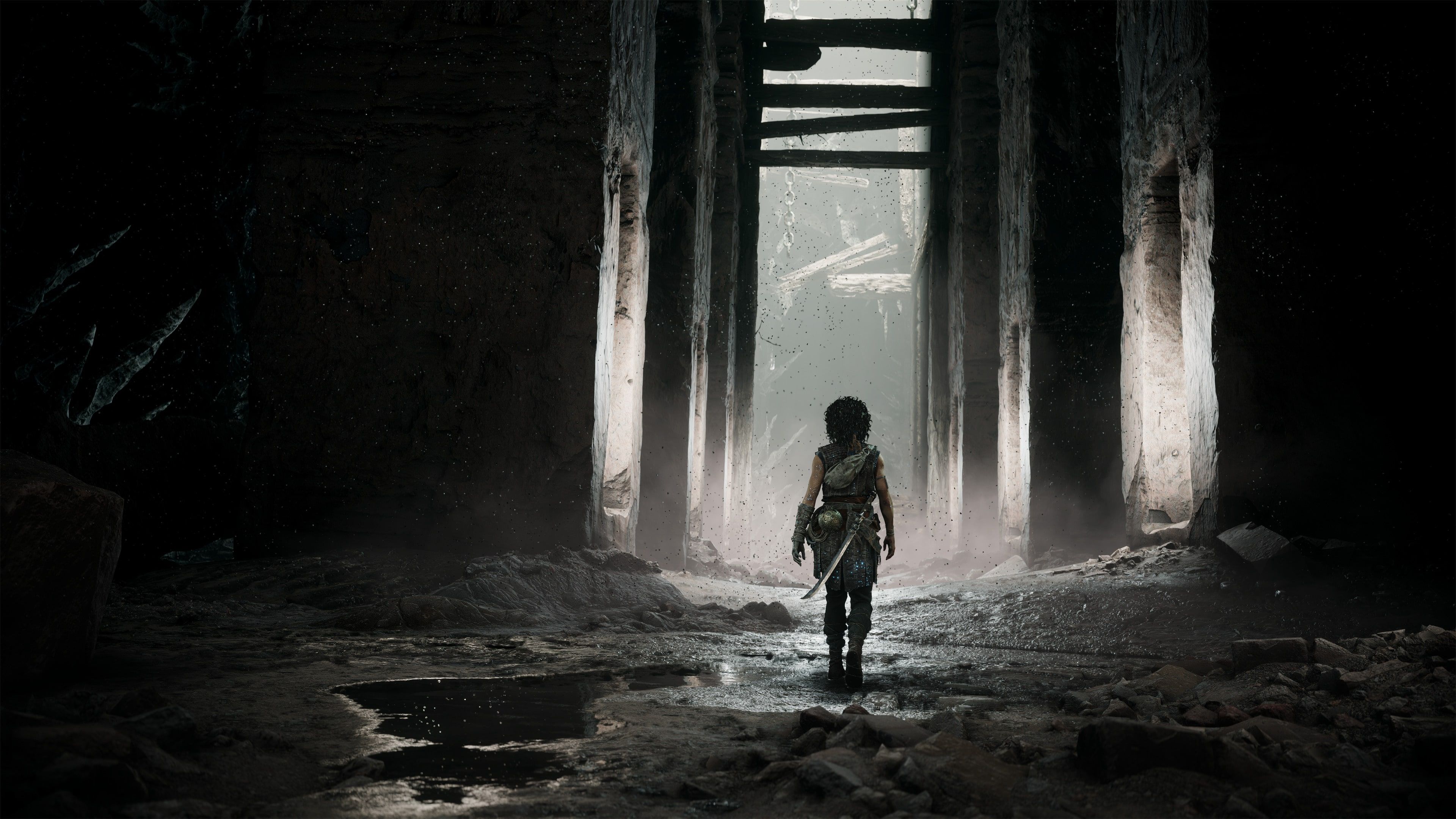 3840x2160 Resonance: A Plague Tale Legacy