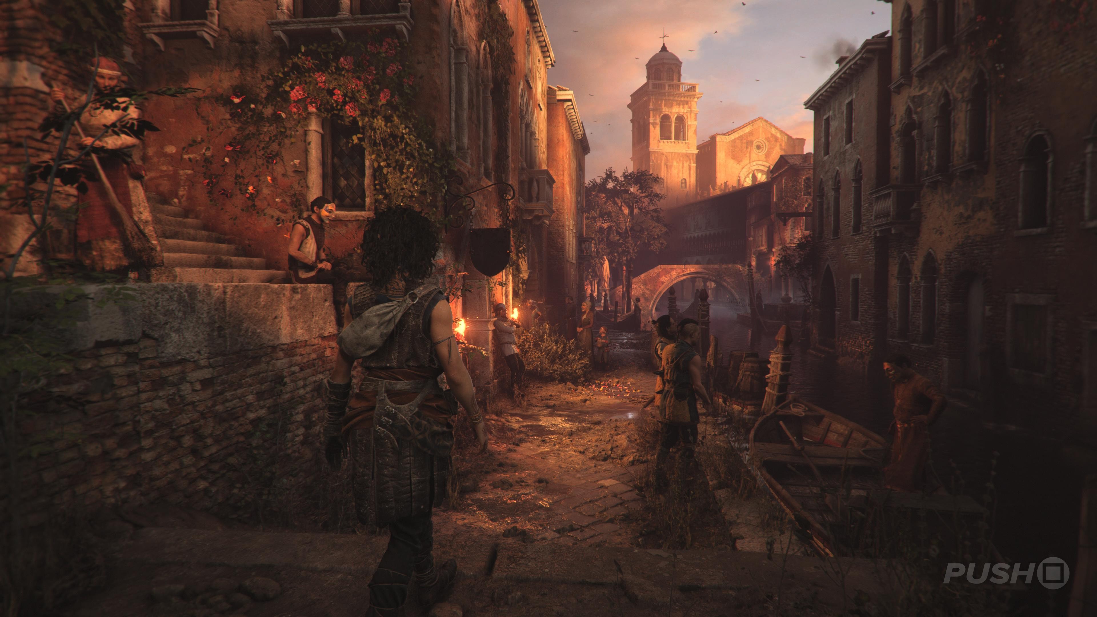 3840x2160 Resonance: A Plague Tale Legacy Review (PS5)