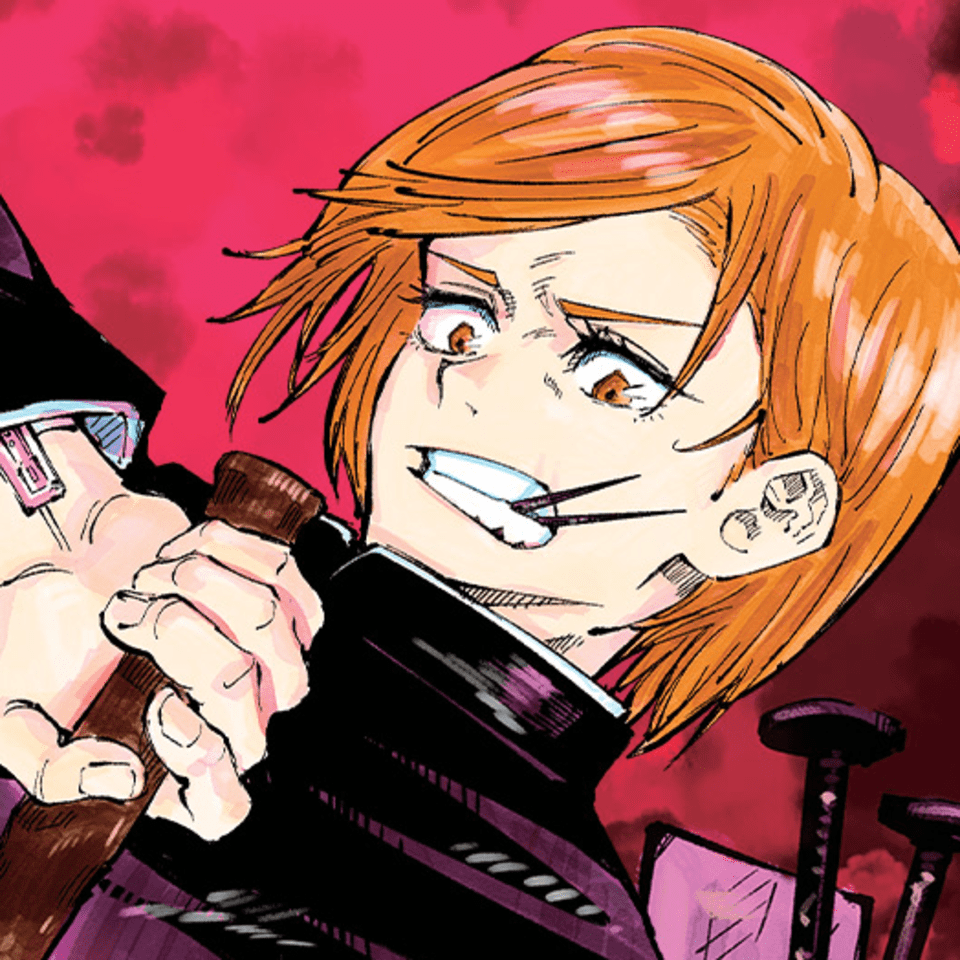 960x960 Nobara Kugisaki screenshots, image and picture