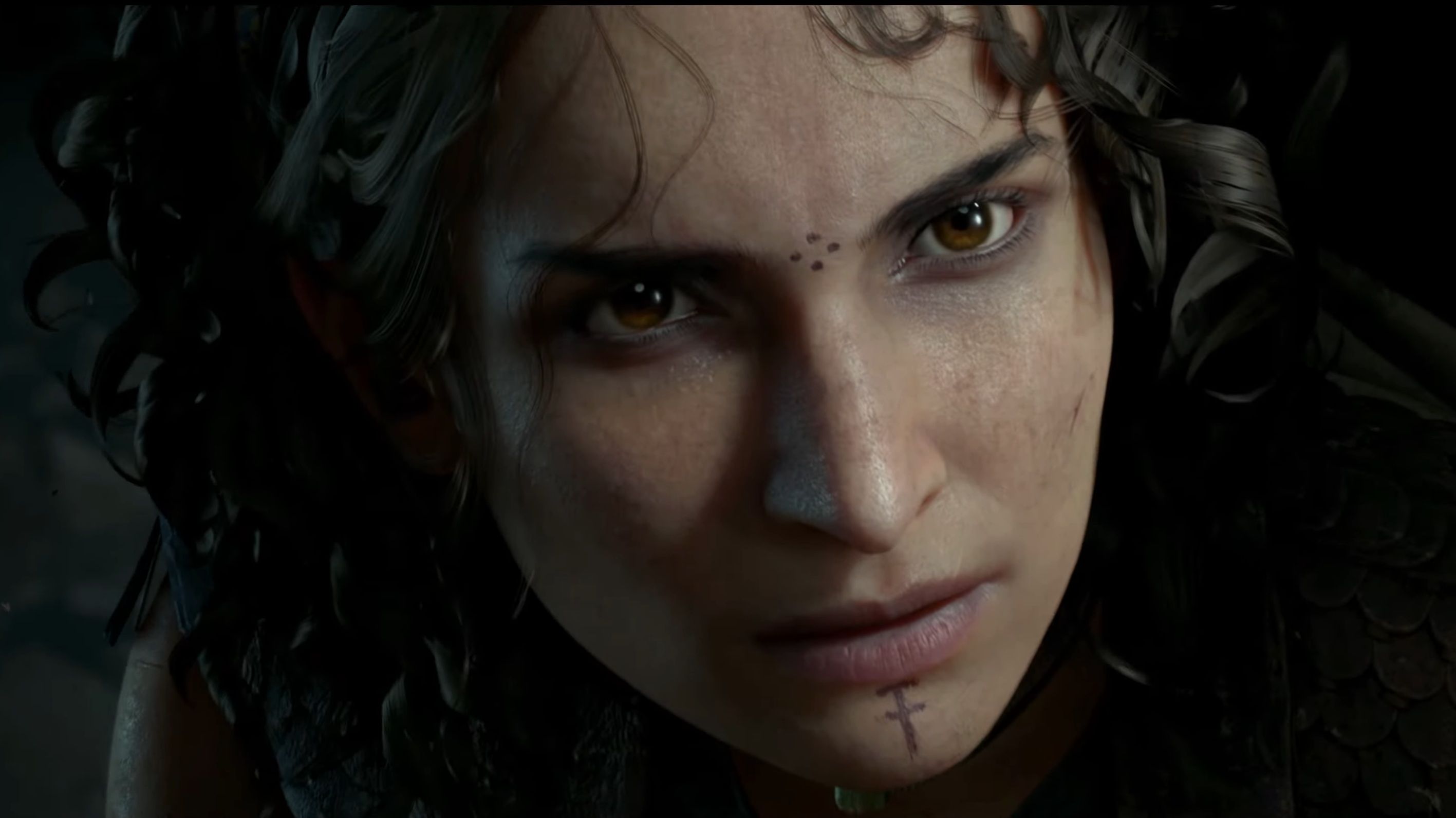 2834x1593 Resonance: A Plague Tale Legacy has a suspicious dearth of killer rats