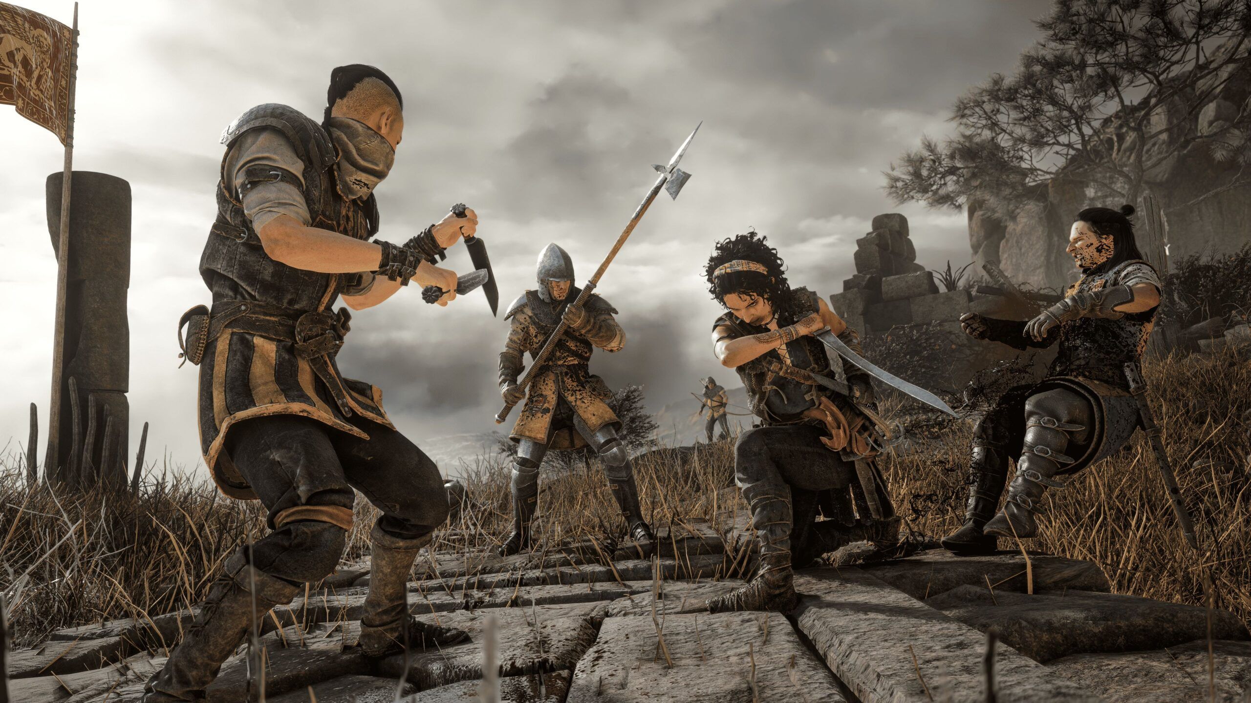 2560x1440 Resonance: A Plague Tale Legacy Showcases Combat Heavy Gameplay, Theseus Flashback And A “Monster”