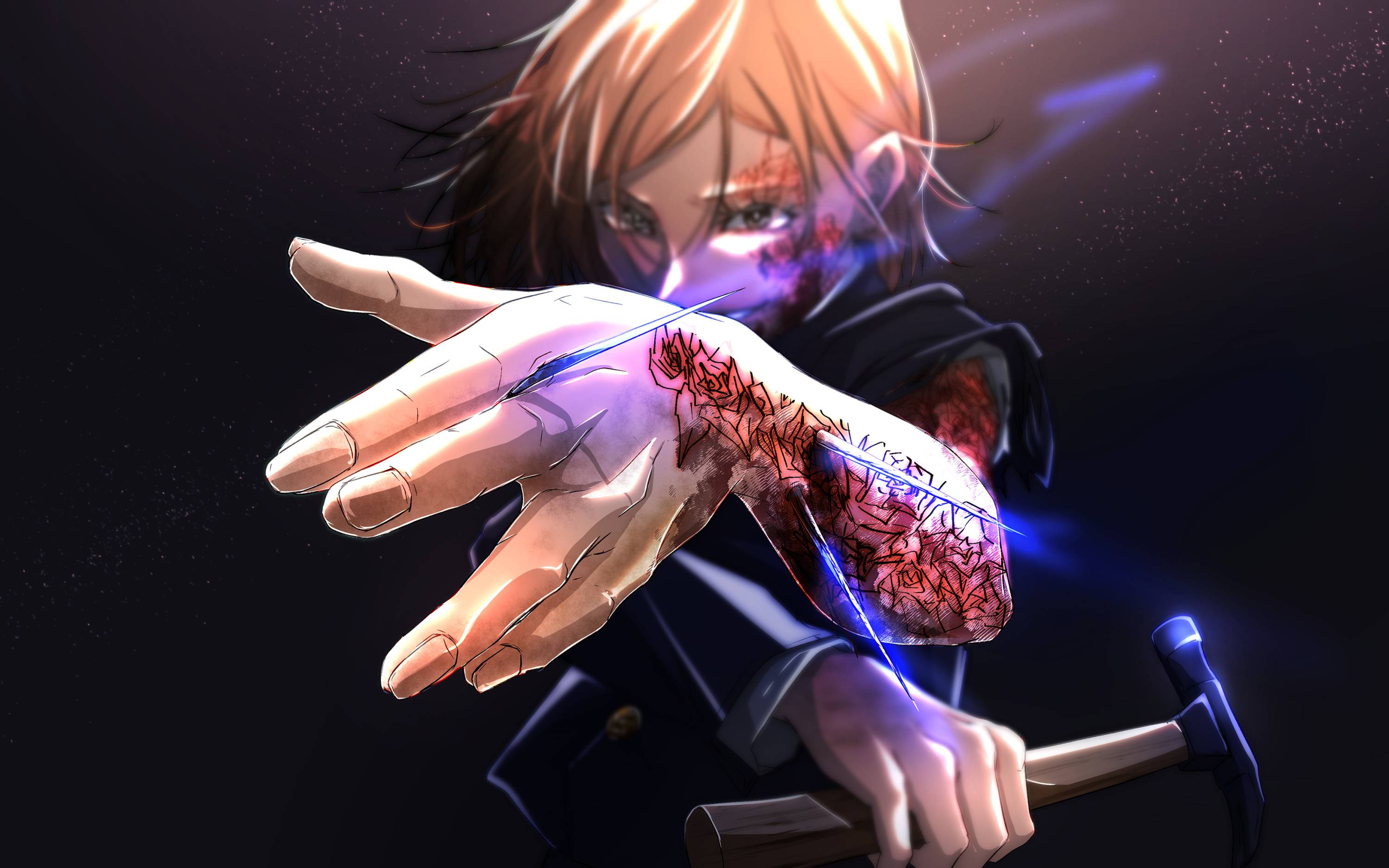 3000x1875 Nobara Kugisaki from Jujutsu Kaisen 3000x1875 Resolution Wallpaper, HD Anime 4K Wallpaper, Image, Photo and Background