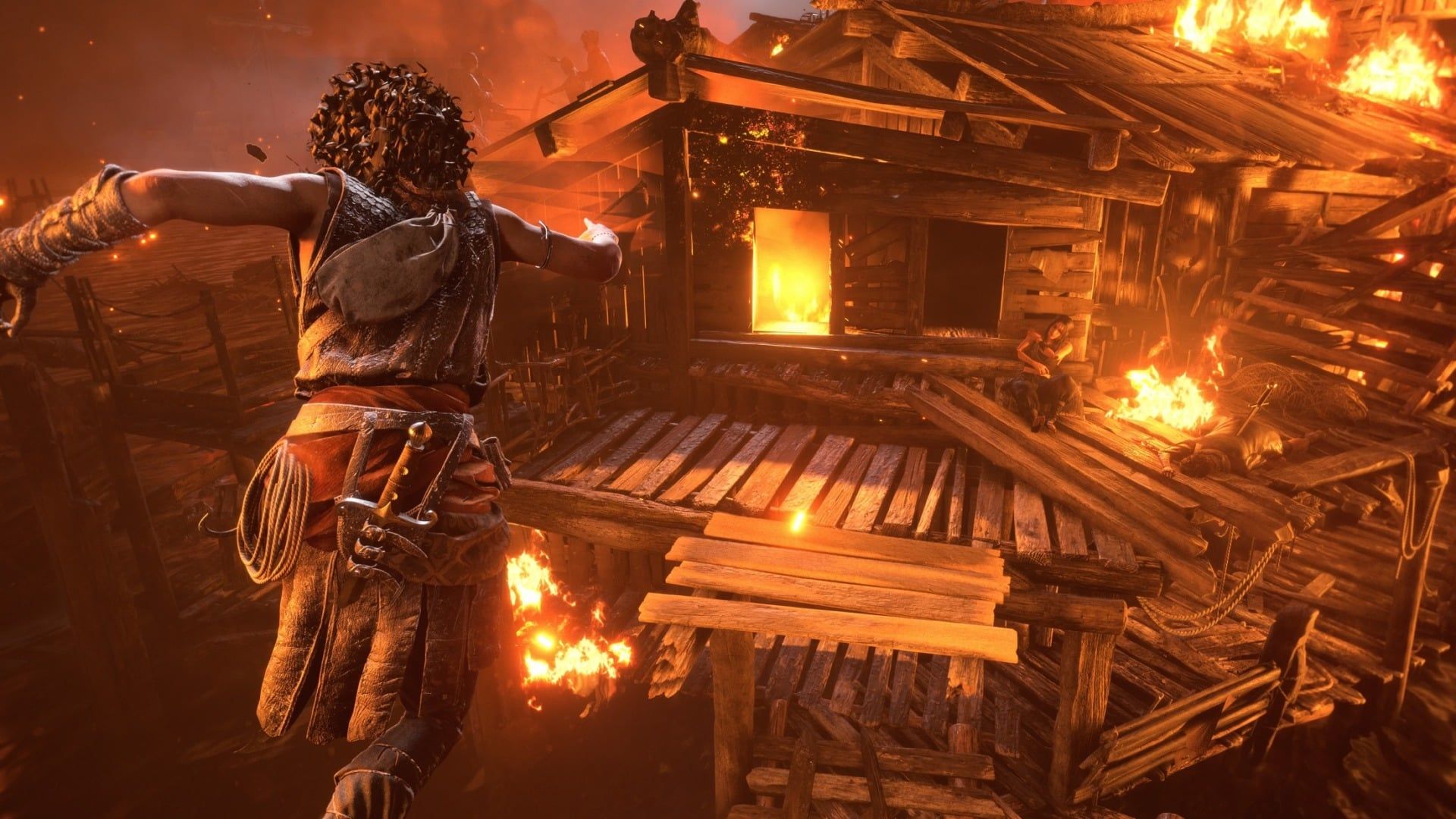 1920x1080 Resonance: A Plague Tale Legacy: The Kotaku Review
