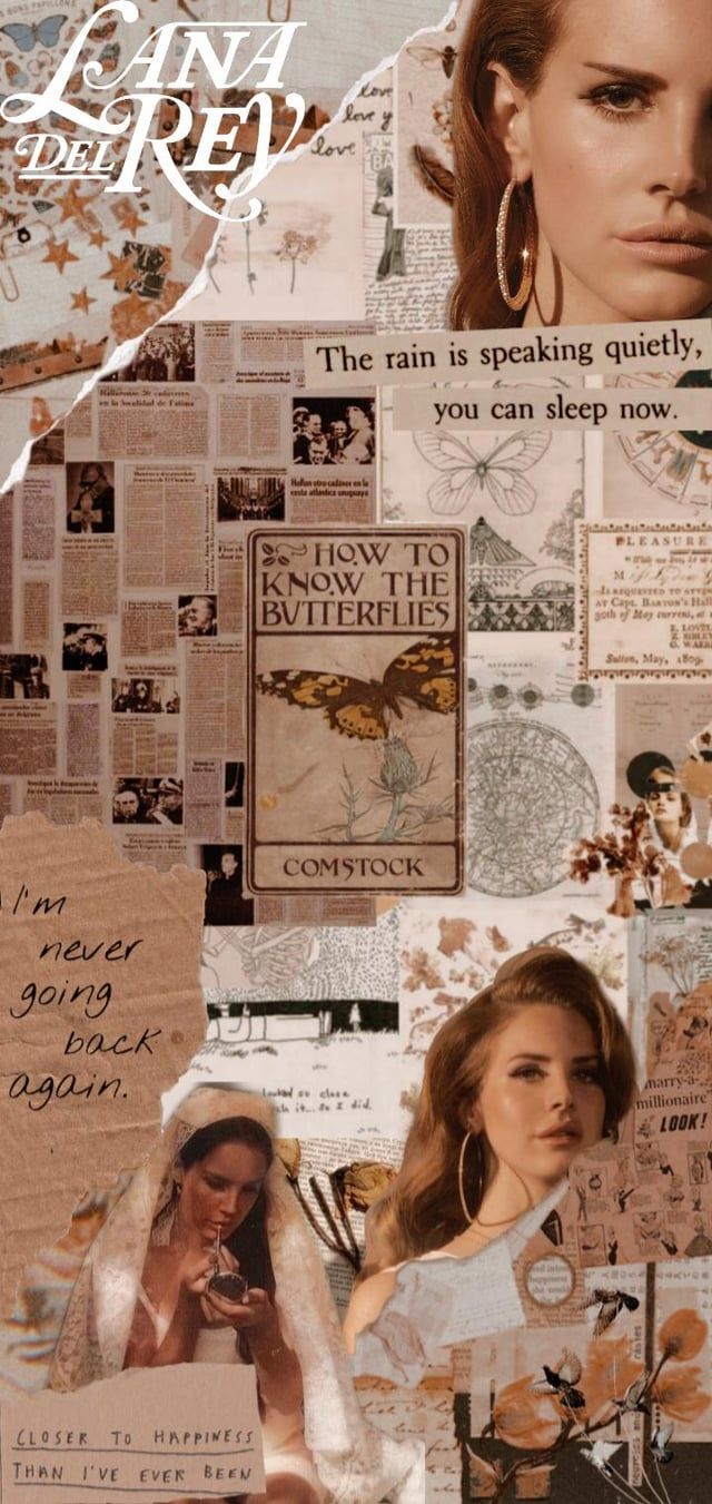 640x1351 Brown aesthetic LDR wallpaper I made for yall :)