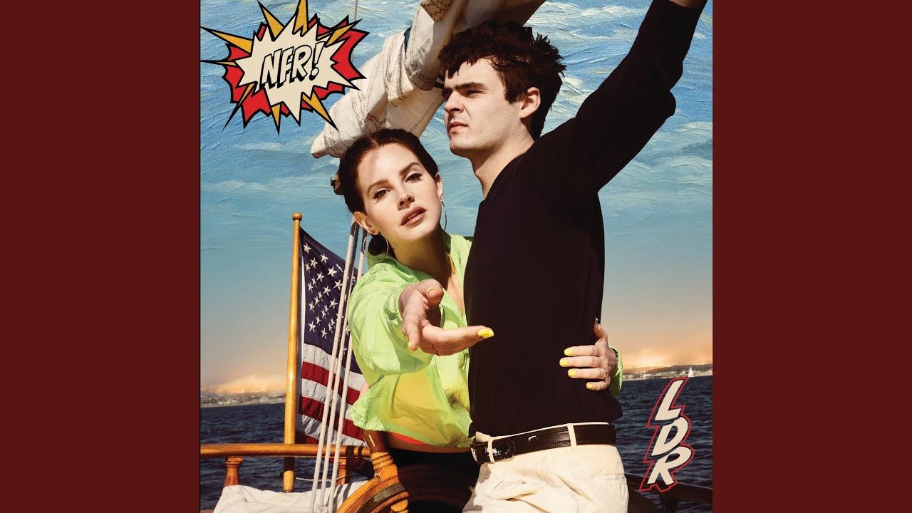 1280x720 Norman Fucking Rockwell': A Dive into Lana Del Rey's Masterpiece