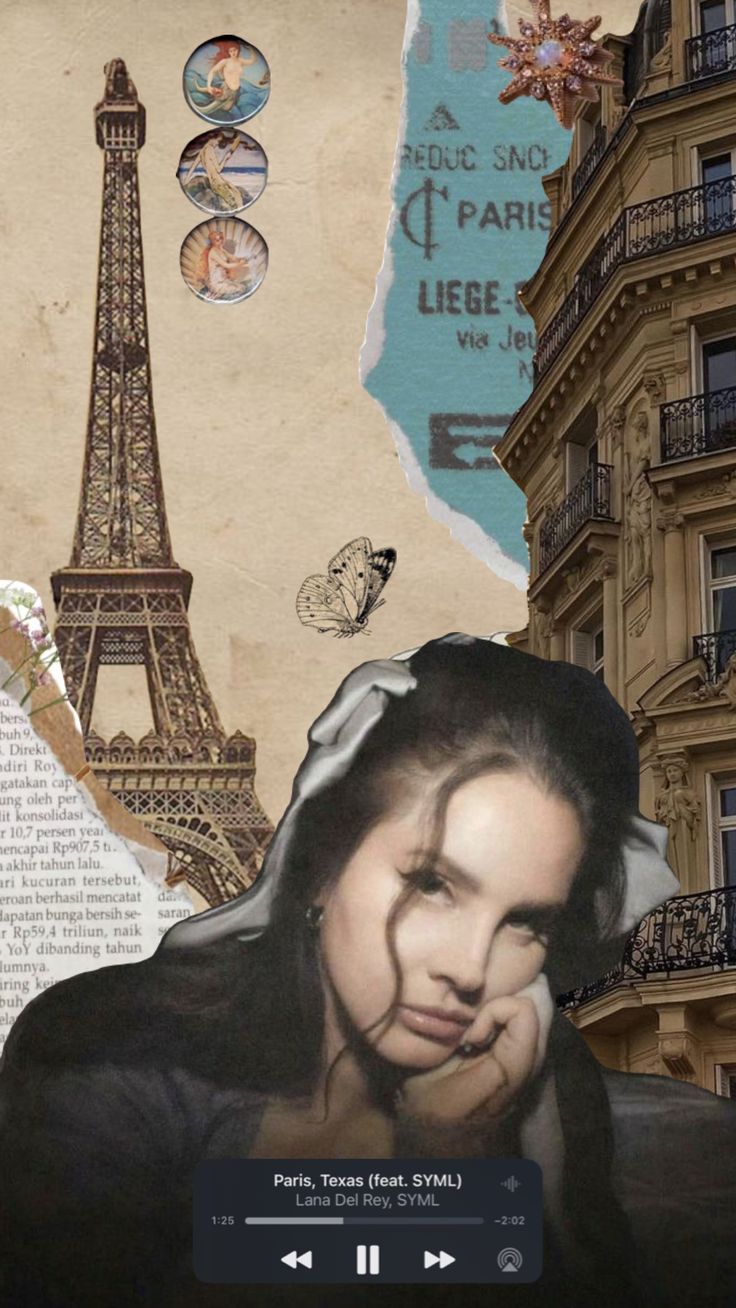 736x1308 paris, texas #lanadelrey #oceans #paris #erastour #midnight #taylorswift #taylor #fyp #vintage #nature #vibes #music #wallpaper #art #quotes #folklore #