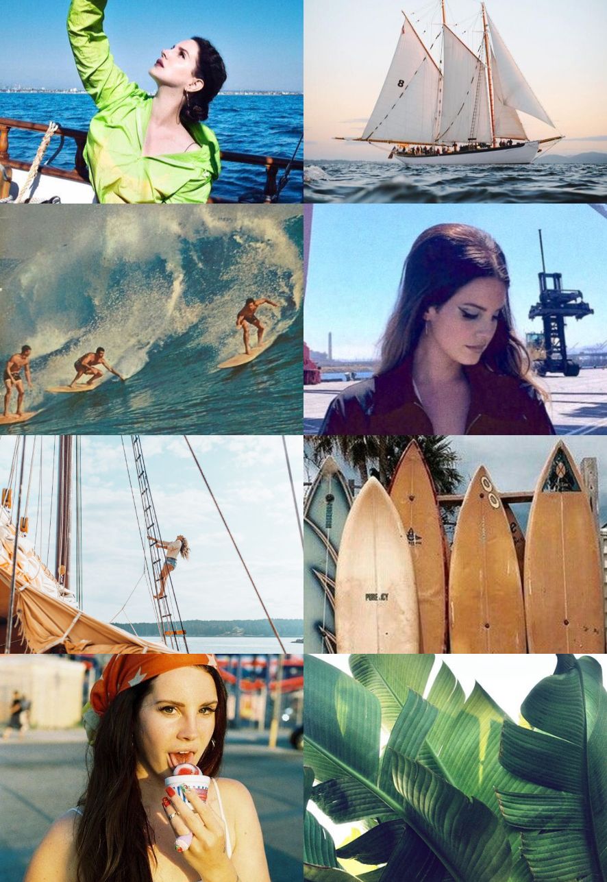 886x1287 Lana Album Aesthetics (i already uploaded this but now including Ocean Blvd)