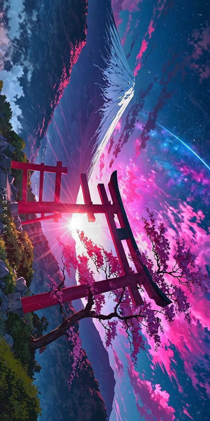 736x1472 Laptop Wallpaper HD. Anime background anime background aesthetic HD wallpaper, Wallpaper anime 4k pc, Anime
