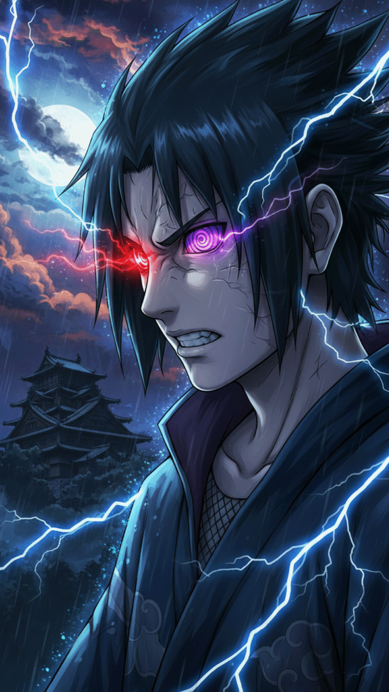 768x1365 Anime