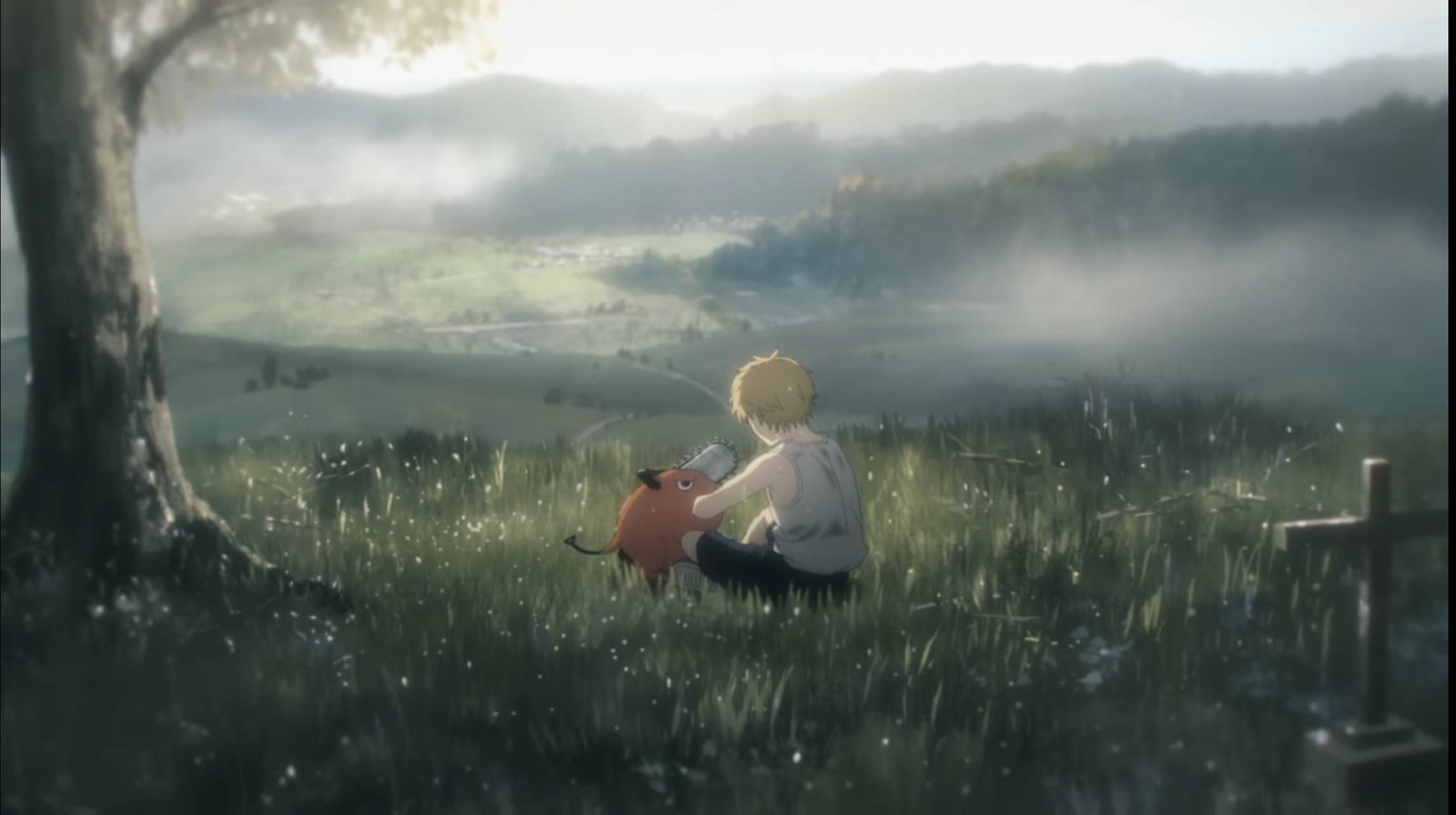 2295x1284 Some of my favorite shots in the anime (So far), This show is Gorgeous!