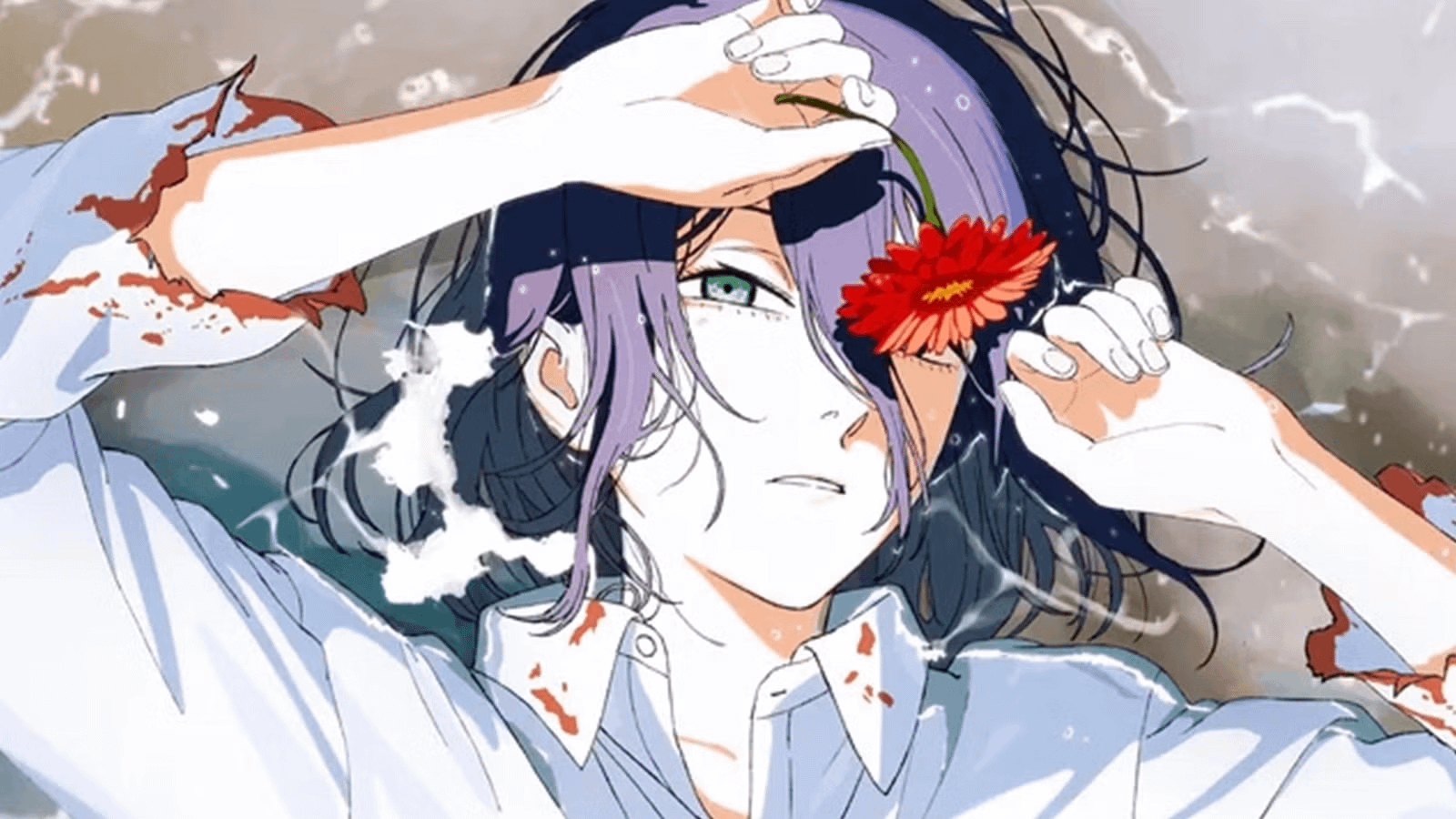 1600x900 Most cinematic scene in anime?