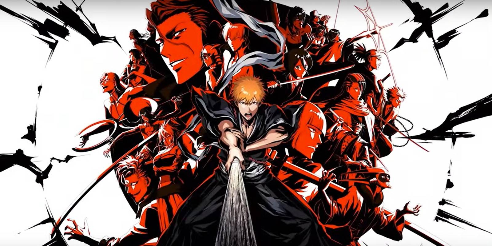 1600x800 Bleach Gets Major Update in New 'Cinematic Movie' for Rebirth of Souls