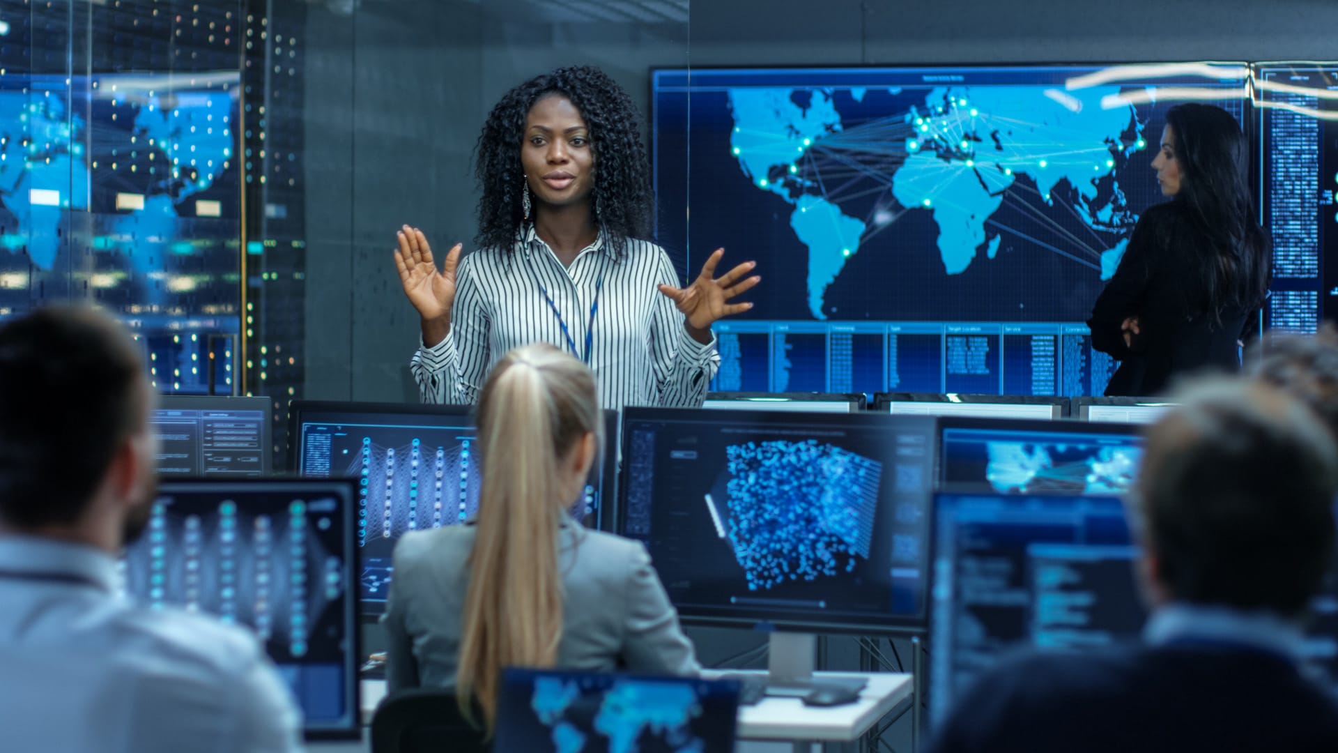 1920x1080 Information Security Analyst Career 1920X10180