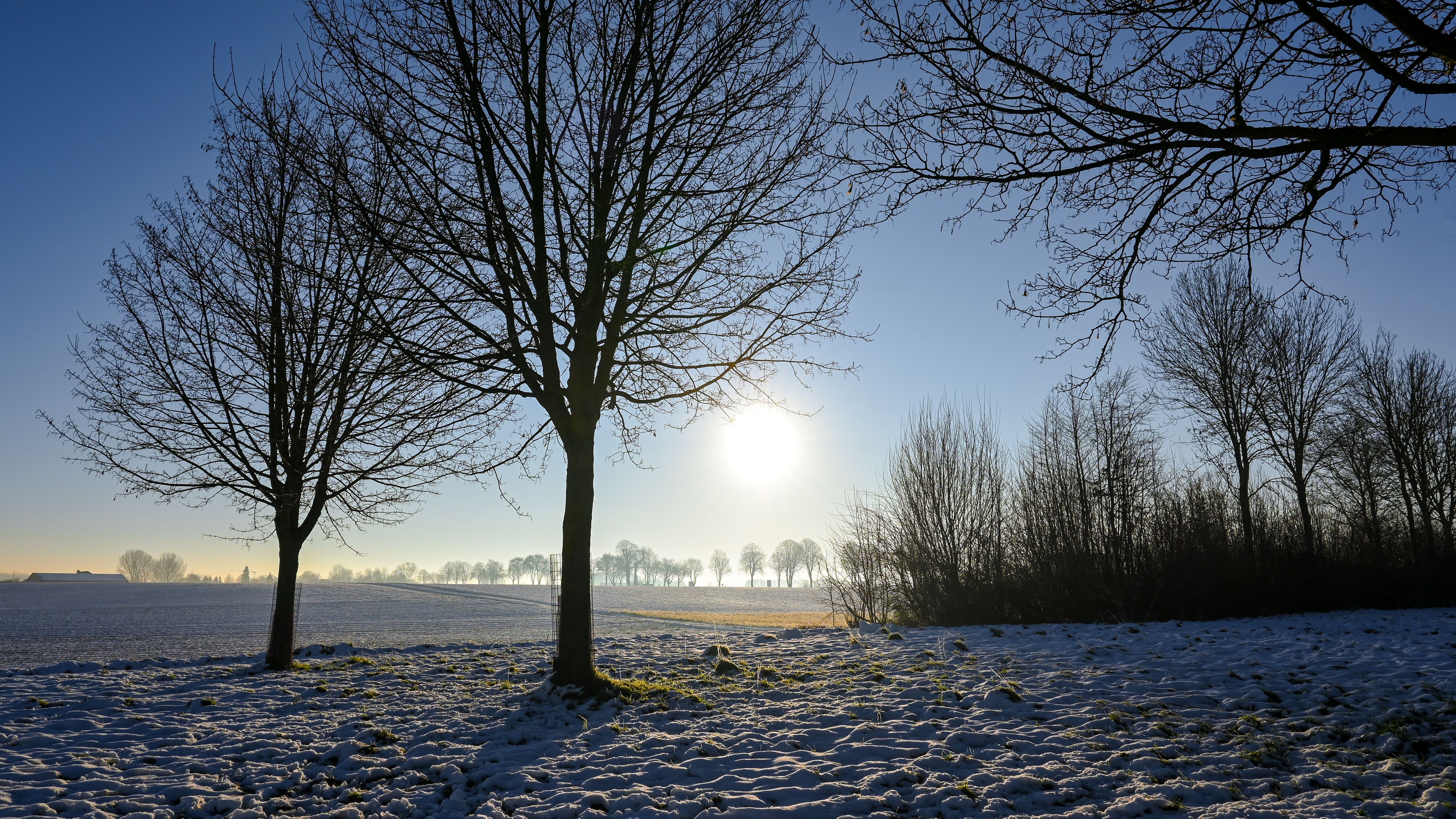 5094x2866 Sunny Winter Day Photo, Download The BEST Free Sunny Winter Day & HD Image