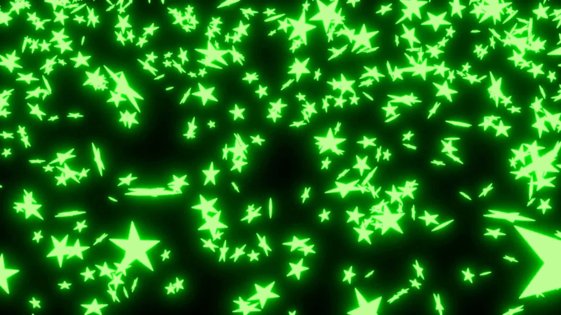 1920x1080 Download Fresh vibes with a dash of lime green. Wallpaper