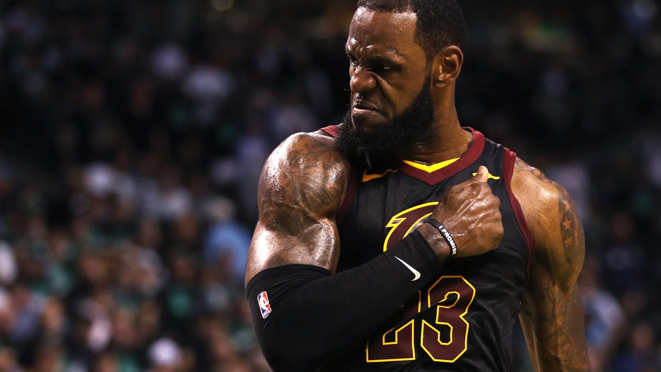 2560x1440 LeBron James sweepstakes: A closer look at where the basketball star could go. Fox 8 Cleveland WJW