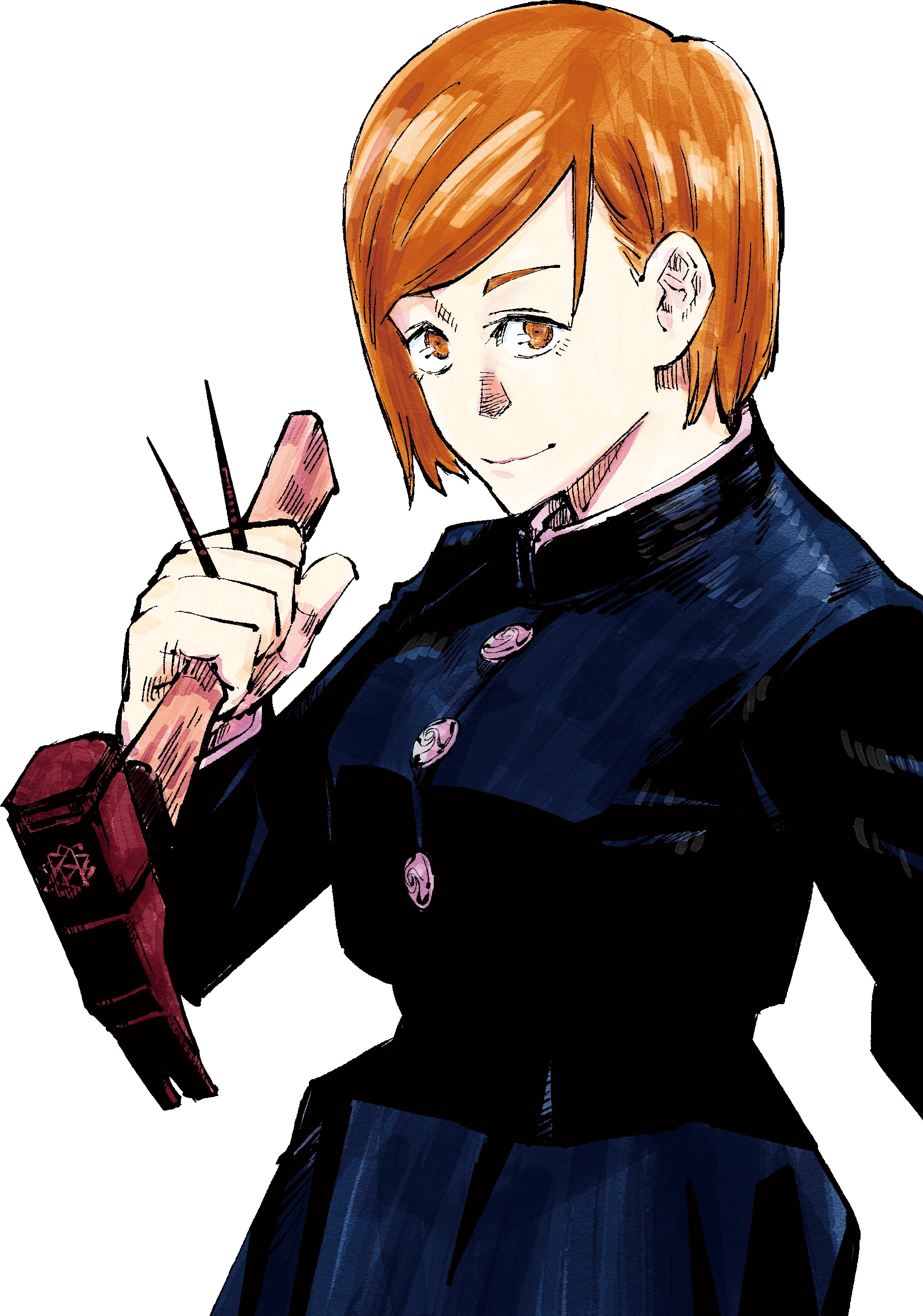 1847x2633 Nobara Kugisaki Image Gallery