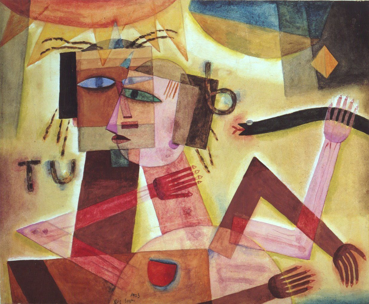 1235x1016 Tu y Yo” (1923)