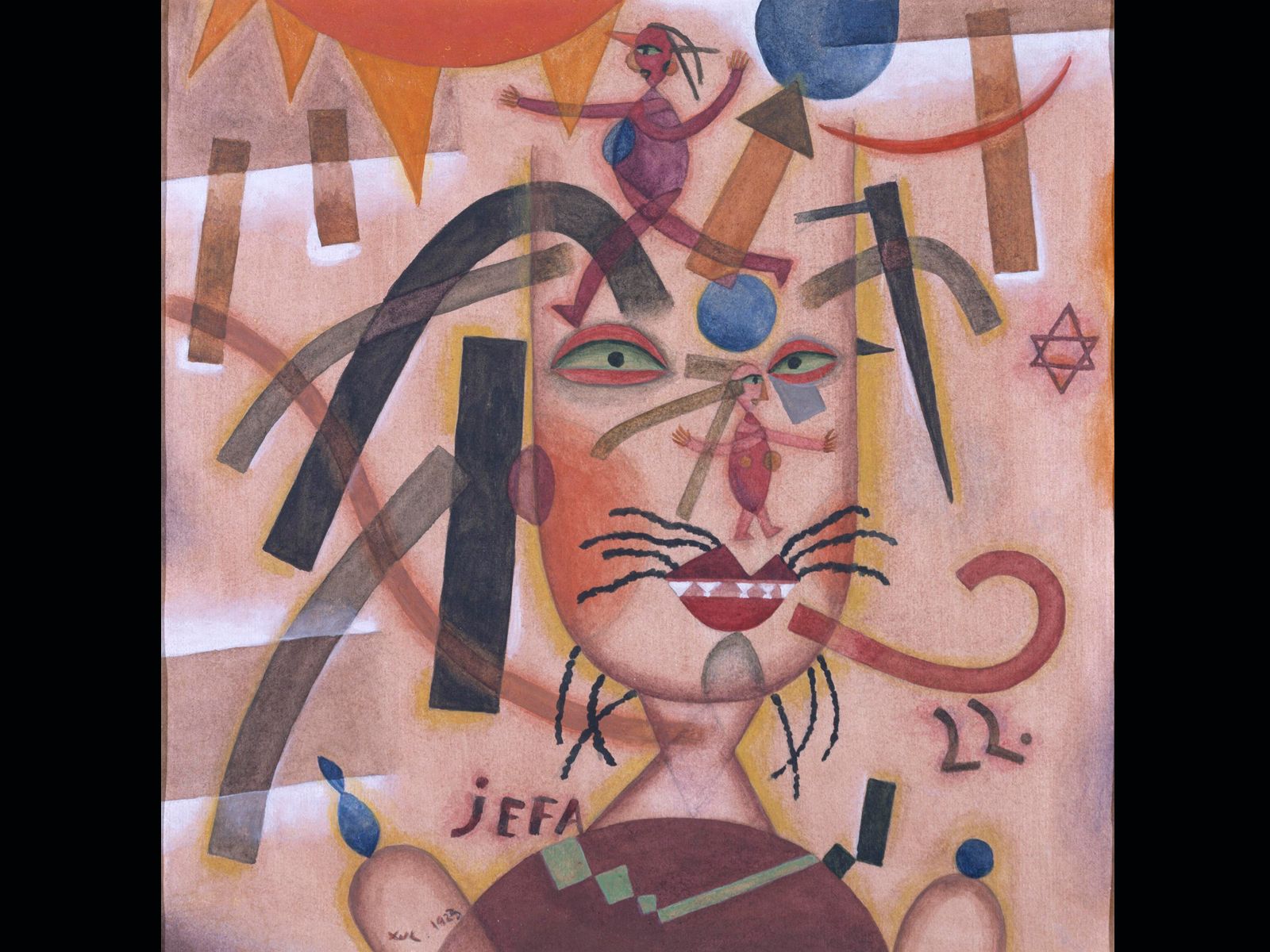 1600x1200 MFAH launches world's most comprehensive digital archive of Latin American andLatino art