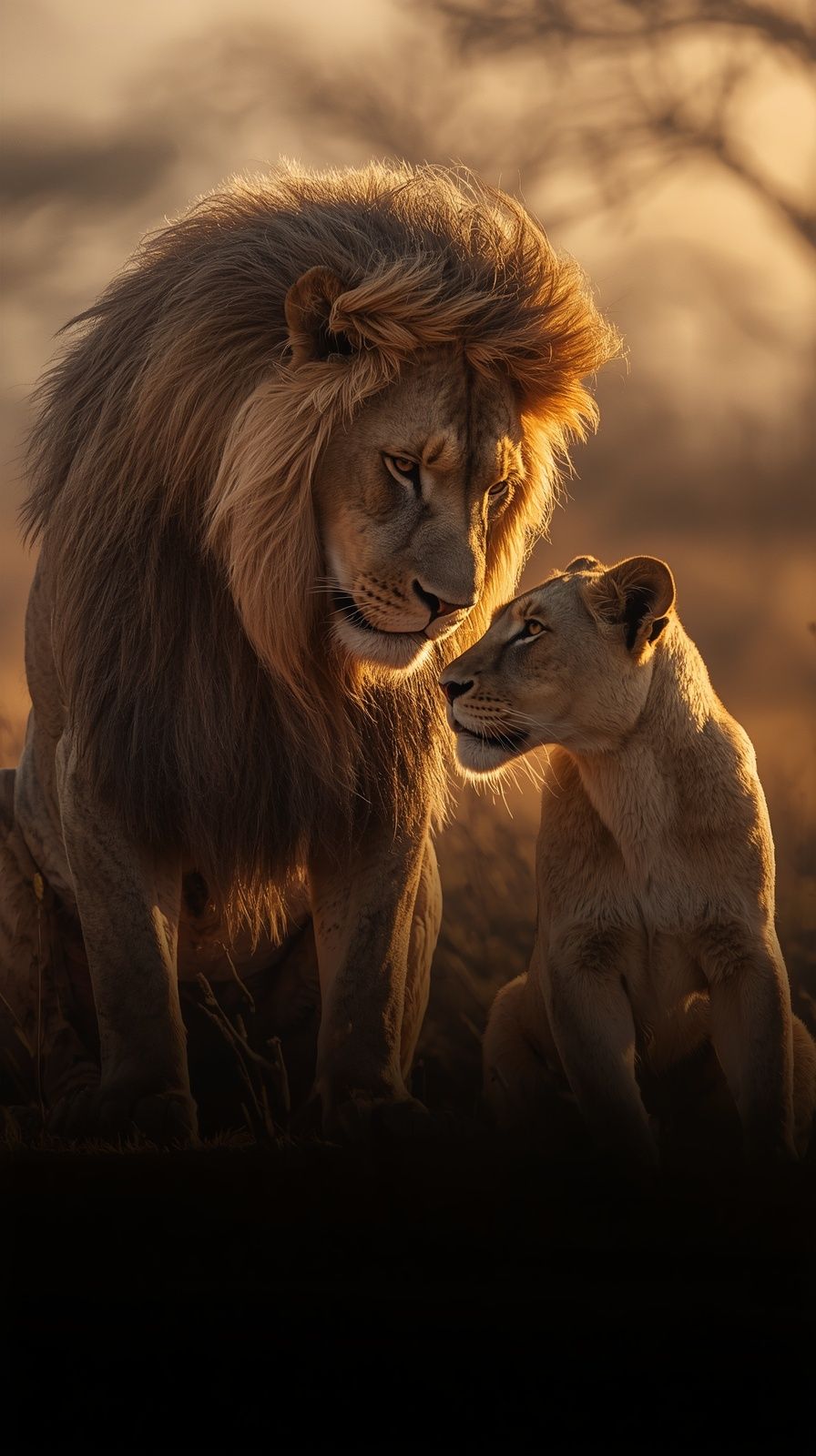 896x1600 ultra realistic wildlife documentary style 9 16