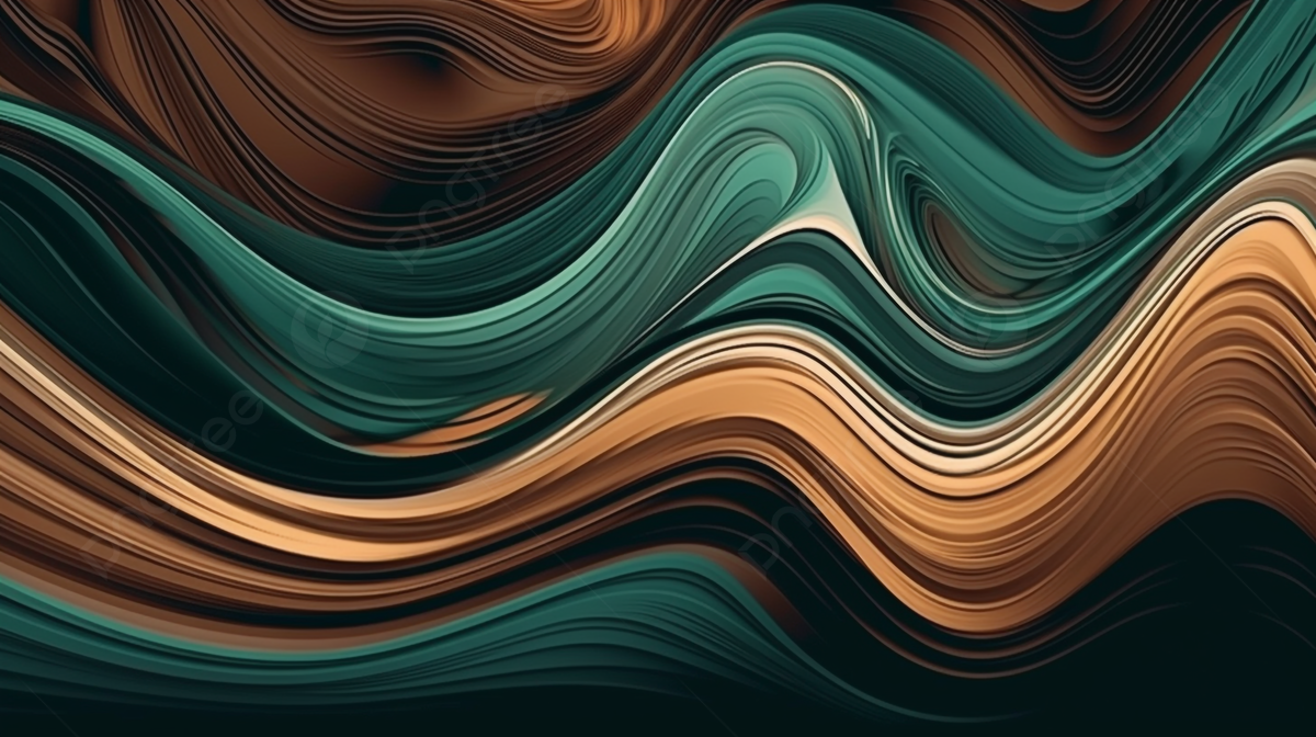 1200x672 Abstract Geometric Background With Curves And Waves, Abstract, Curve, Geometric Background Image And Wallpaper for Free Download