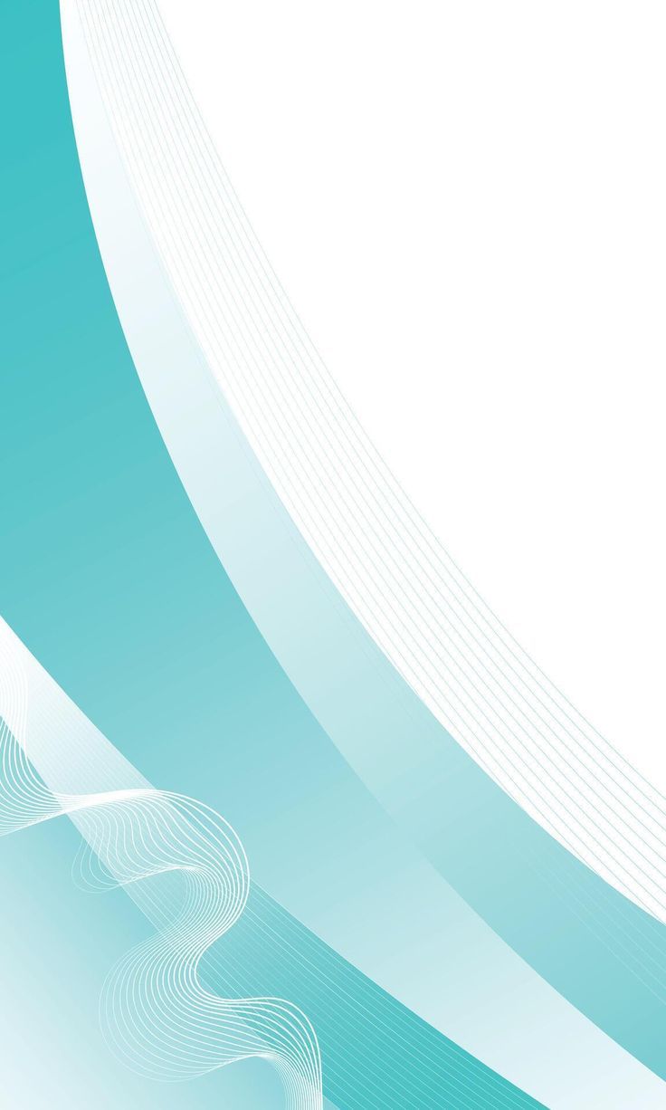 736x1226 Download Abstract curved blue lines blank modern wallpaper for free