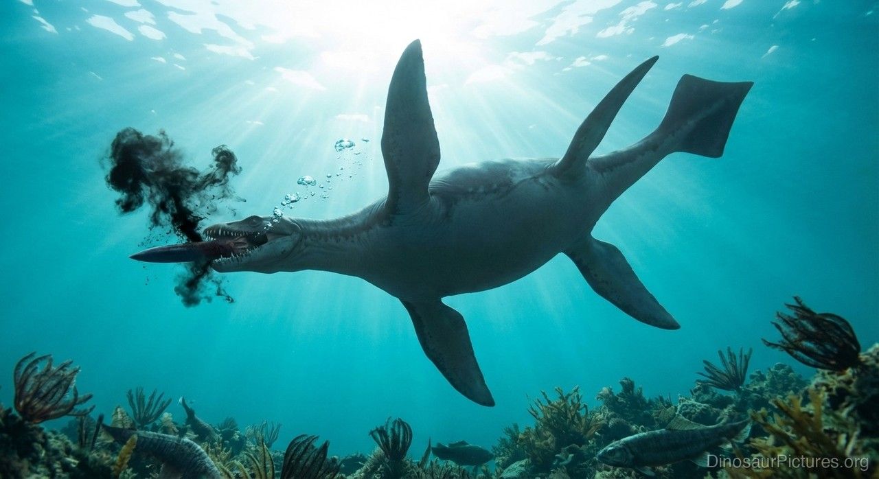1280x698 Plesiosaurus Picture & Facts Dinosaur Database