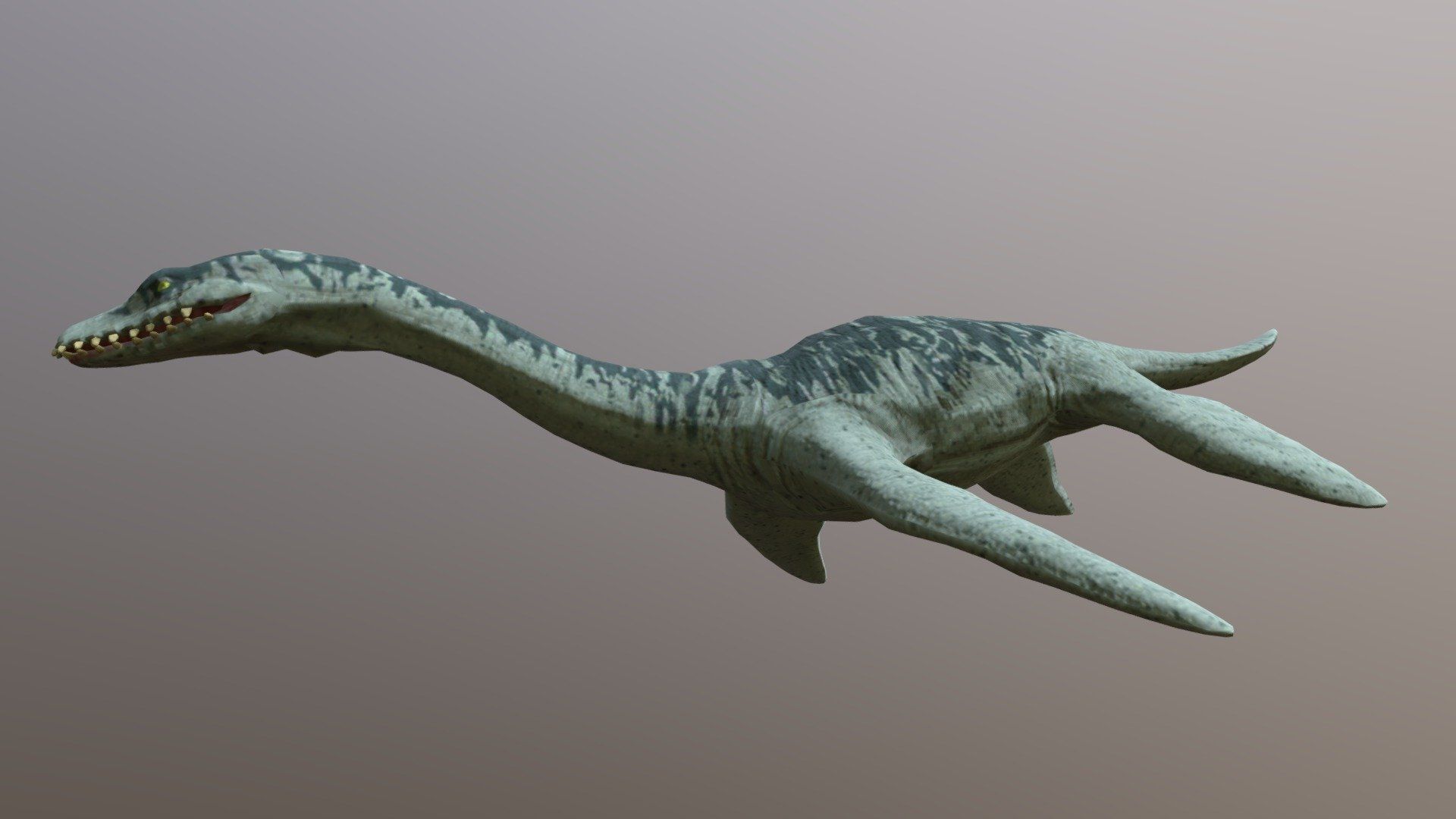 1920x1080 Plesiosaurus Free 3D model by dinoguy263allo [7340d80]