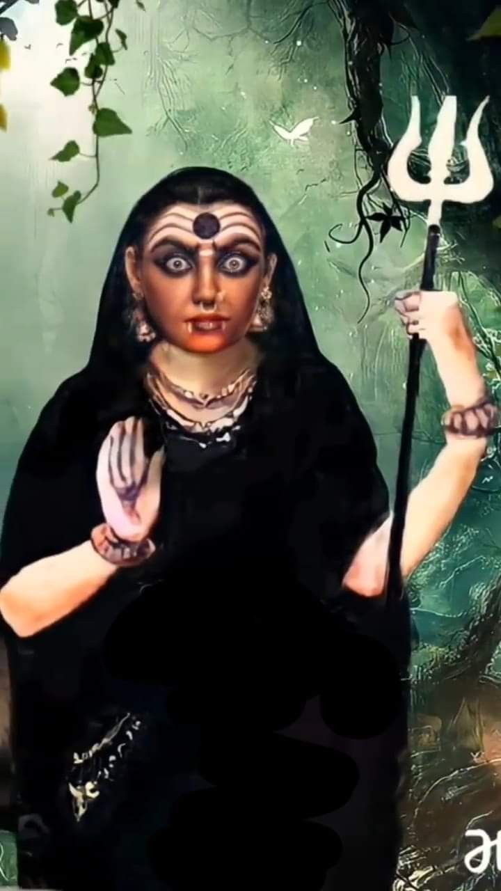 720x1280 जय माँ मसानी मेलडी. Meladi maa image HD png, Masani meldi maa photo, Maa kali image