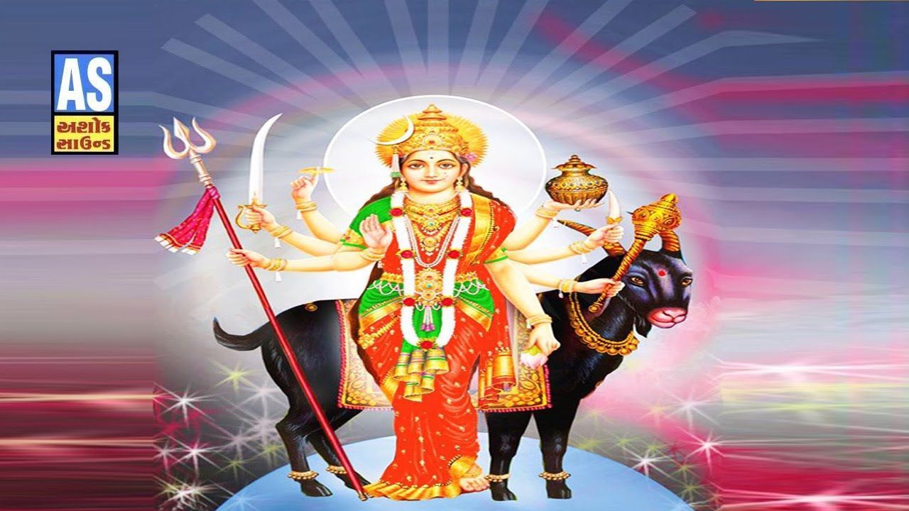 1280x720 Meldi Maa Wallpaper