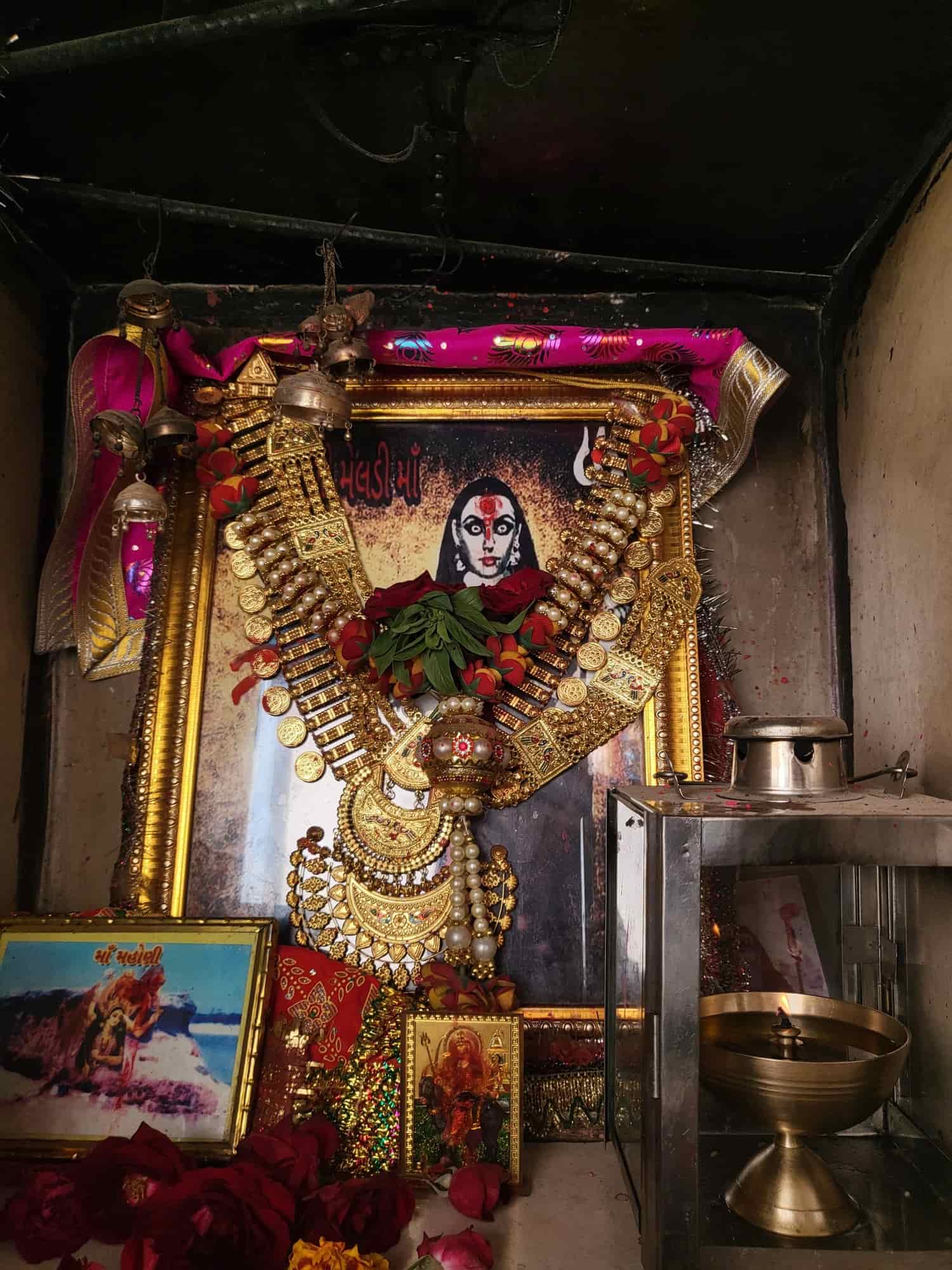 1500x2000 Masani Meldi Mandir in Chamunda Nagar, Ahmedabad Temples near me in Ahmedabad