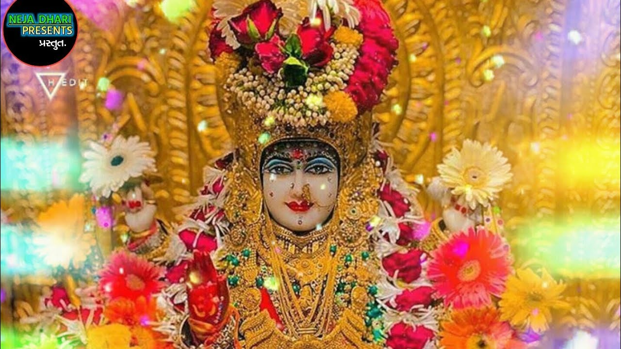 1280x720 Meldi Maa Malataj Wallpaper