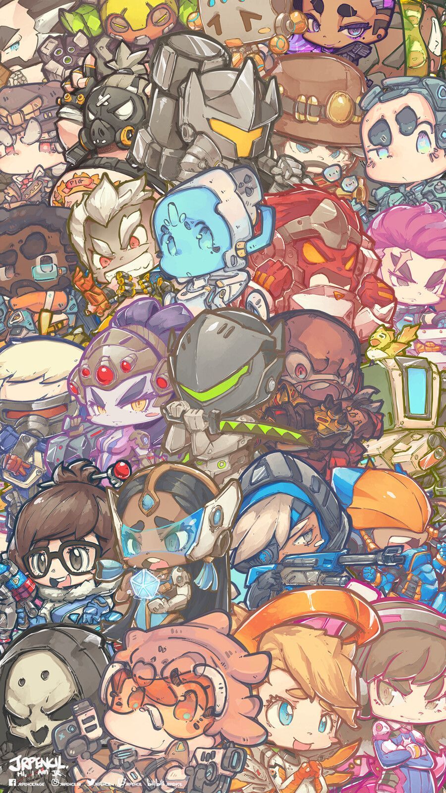 900x1600 Overwatch ideas. overwatch game poster, wallpaper overwatch, ow wallpaper
